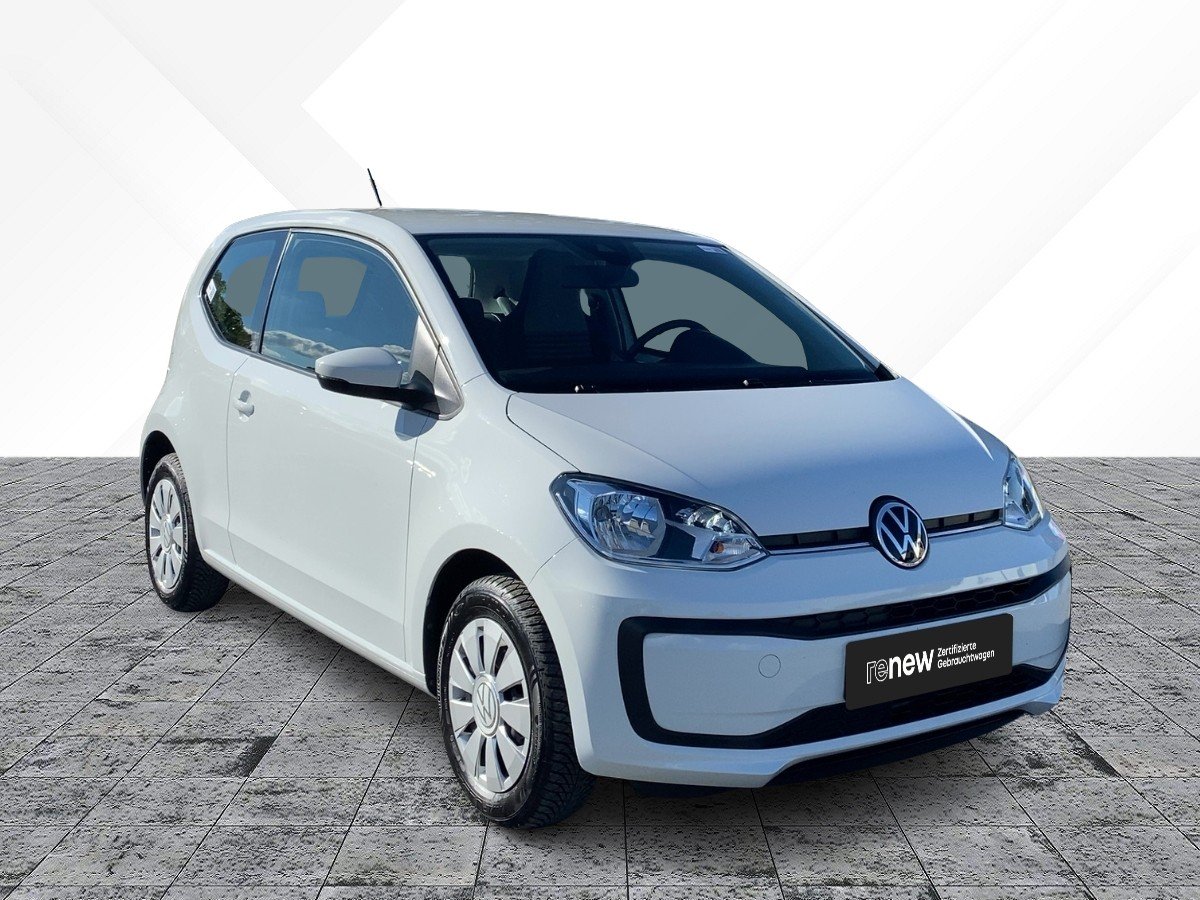 Volkswagen up! 1.0 LED*Facelift*KeyLess
