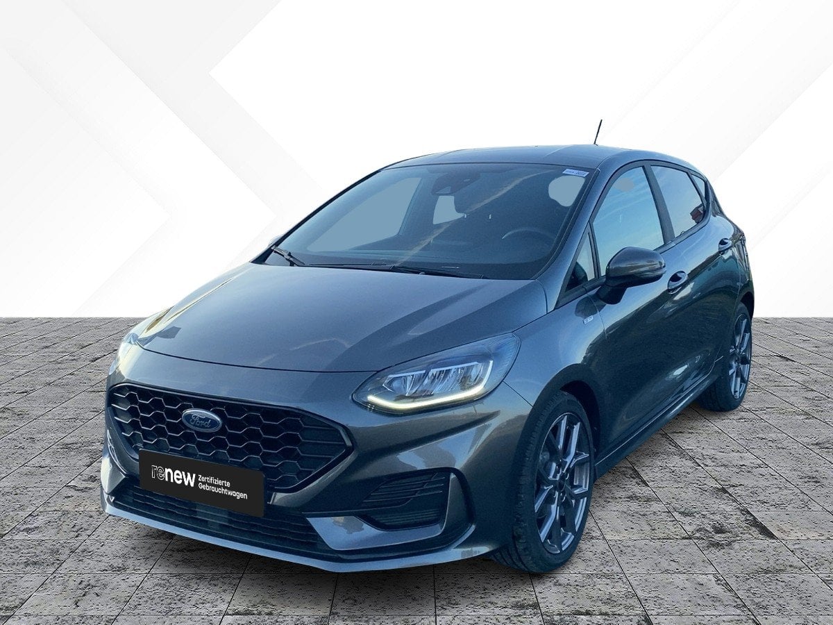 Ford Fiesta 1.0 EcoBoost ST-Line LED*SHZ*SYNC*PDC*LED