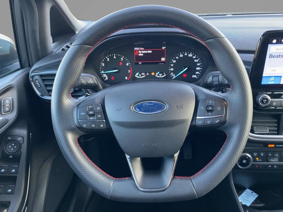 Ford Fiesta 1.0 EcoBoost ST-Line LED*SHZ*SYNC*PDC*LED