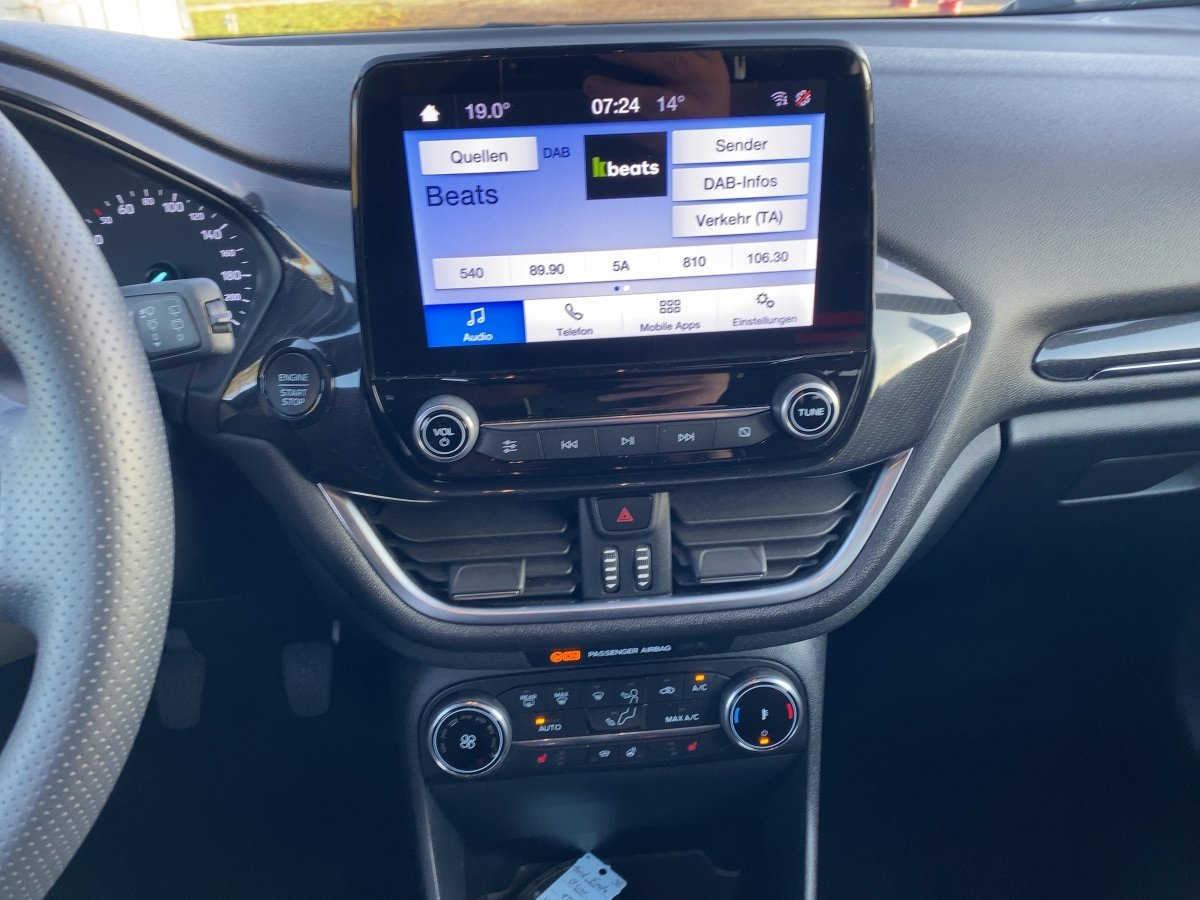 Ford Fiesta 1.0 EcoBoost ST-Line LED*SHZ*SYNC*PDC*LED