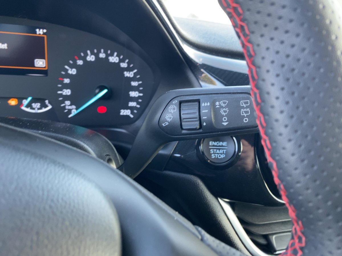 Ford Fiesta 1.0 EcoBoost ST-Line LED*SHZ*SYNC*PDC*LED