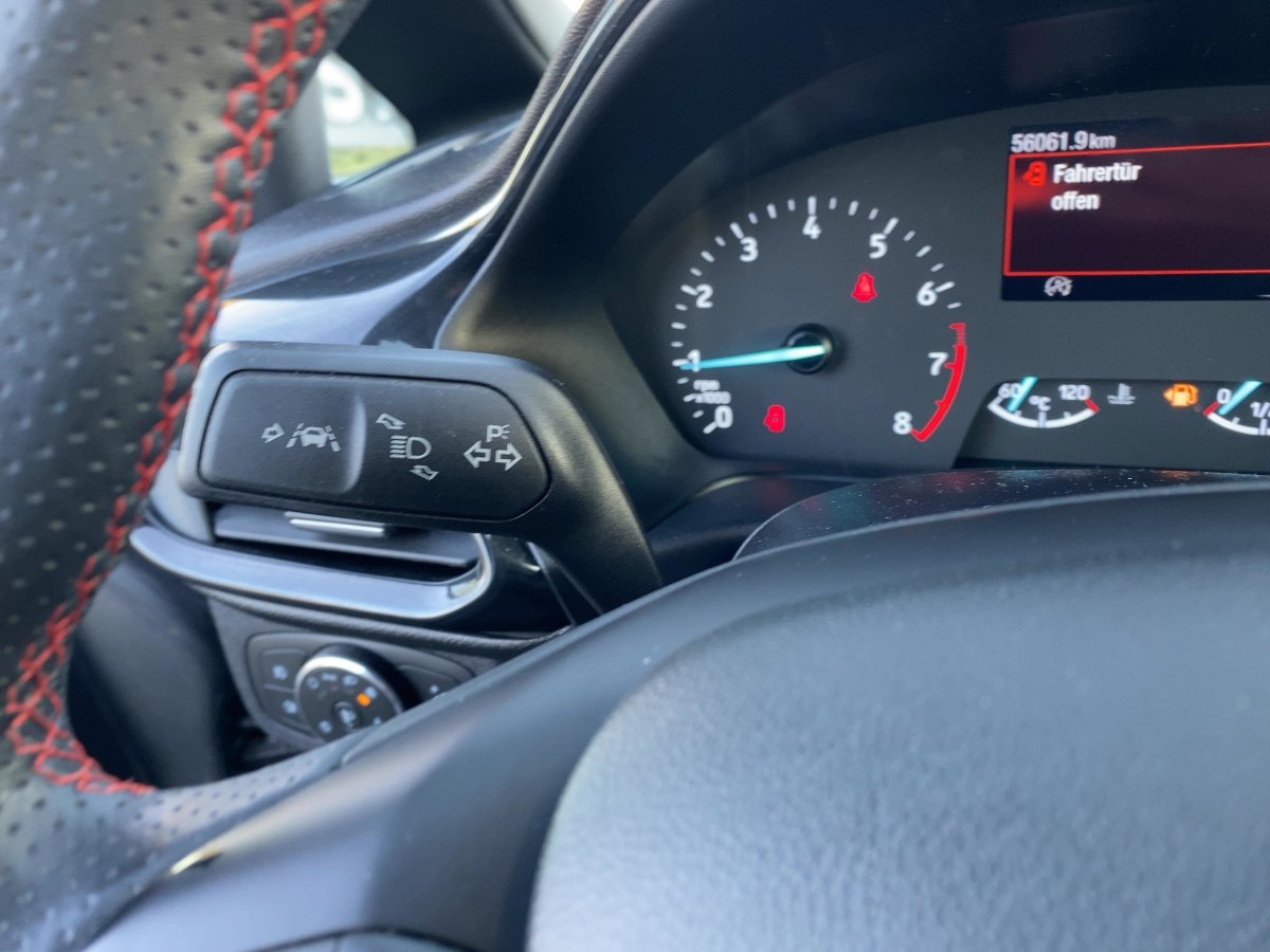 Ford Fiesta 1.0 EcoBoost ST-Line LED*SHZ*SYNC*PDC*LED