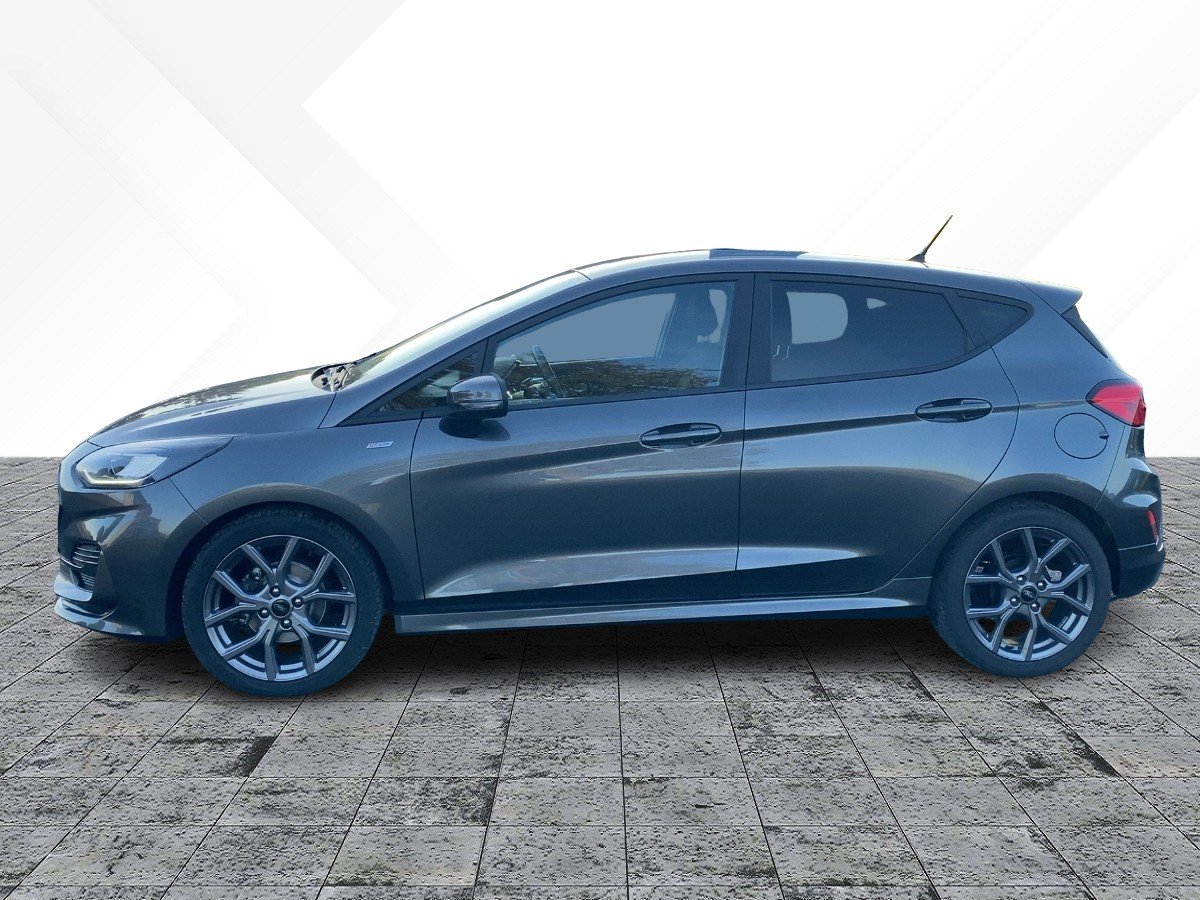 Ford Fiesta 1.0 EcoBoost ST-Line LED*SHZ*SYNC*PDC*LED