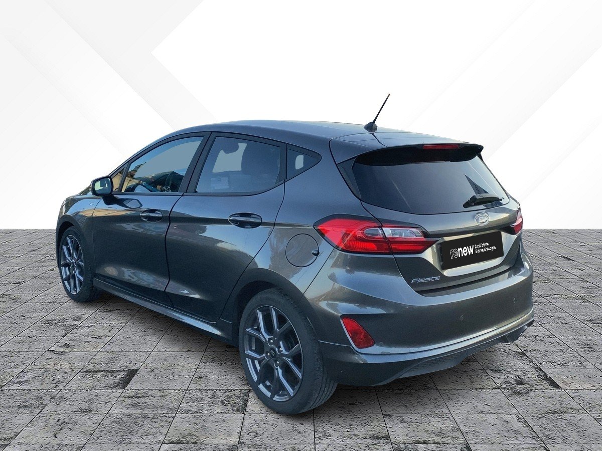 Ford Fiesta 1.0 EcoBoost ST-Line LED*SHZ*SYNC*PDC*LED