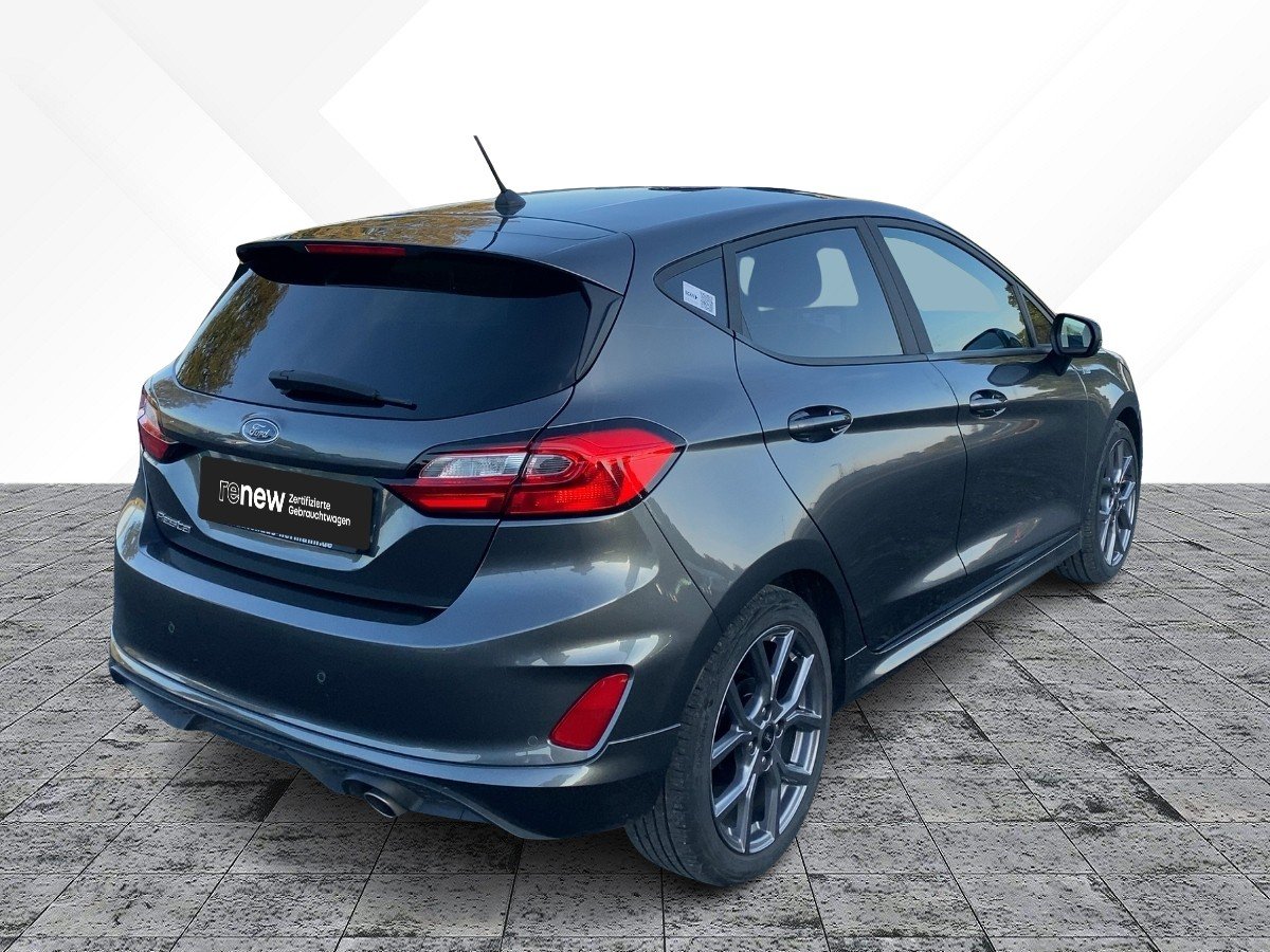 Ford Fiesta 1.0 EcoBoost ST-Line LED*SHZ*SYNC*PDC*LED