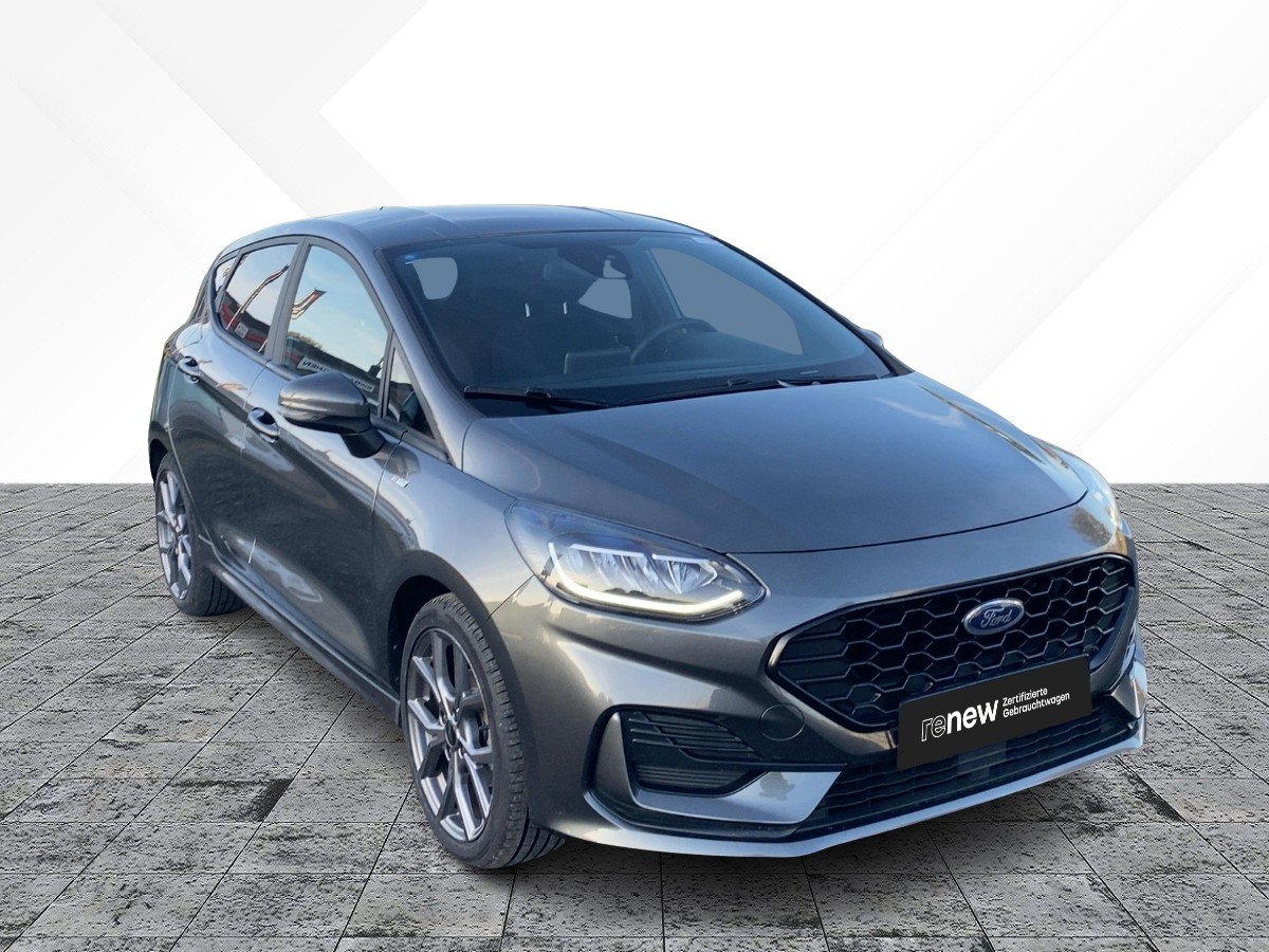 Ford Fiesta 1.0 EcoBoost ST-Line LED*SHZ*SYNC*PDC*LED