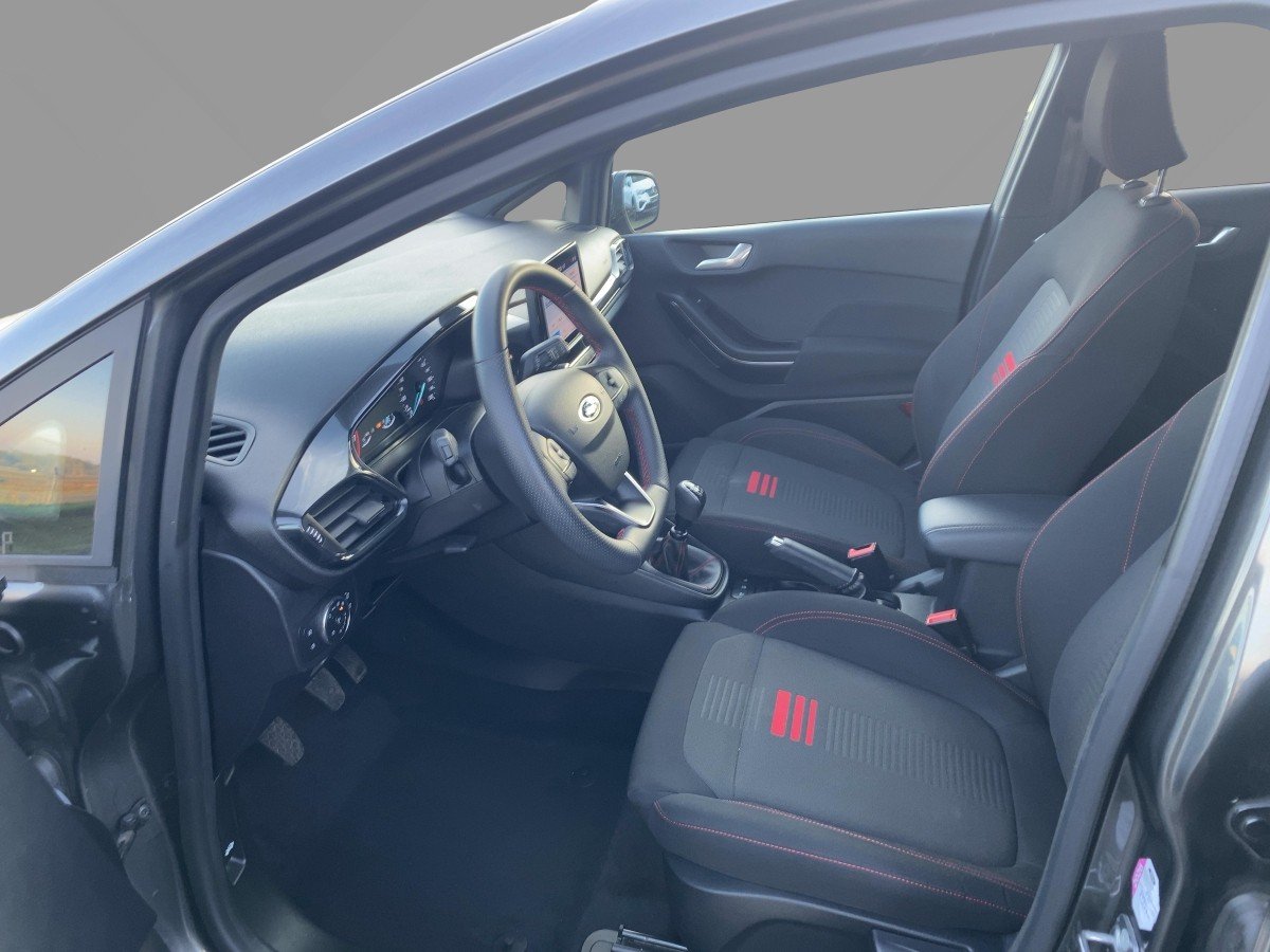 Ford Fiesta 1.0 EcoBoost ST-Line LED*SHZ*SYNC*PDC*LED