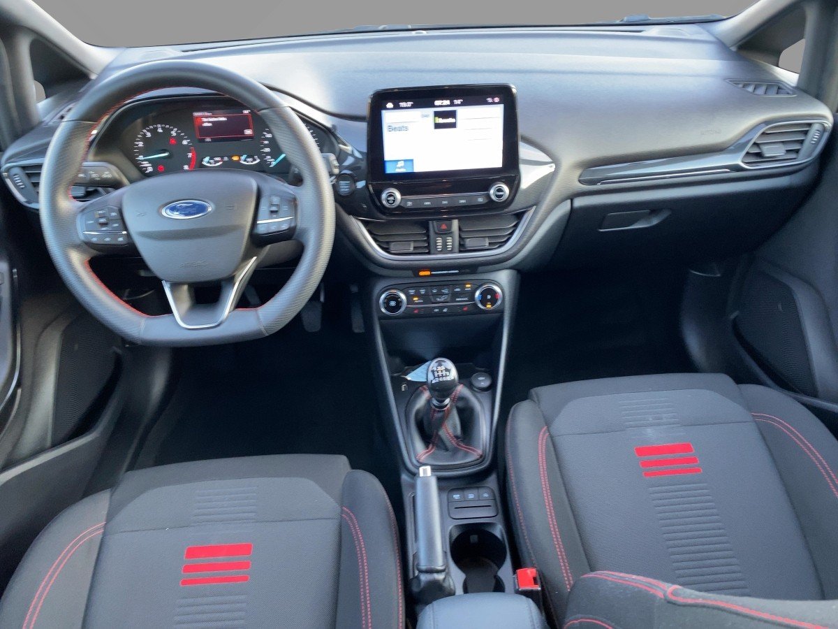 Ford Fiesta 1.0 EcoBoost ST-Line LED*SHZ*SYNC*PDC*LED