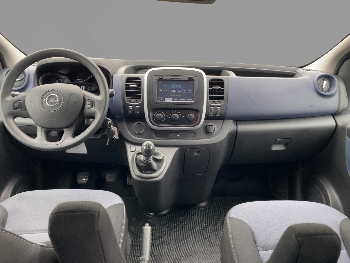 Opel Vivaro B Kasten/Kombi 1.6 CDTI Biturbo L1H1 ecoFlex 2.7t Combi