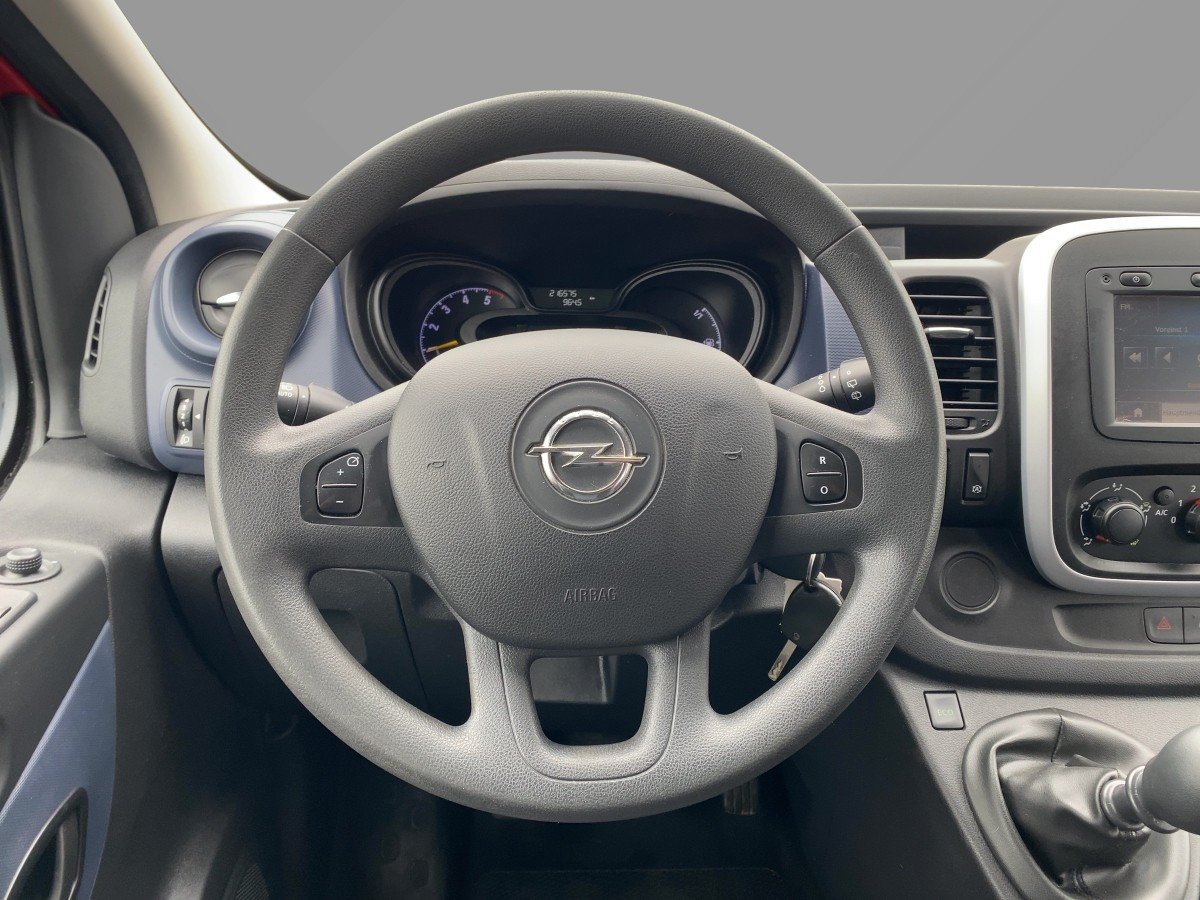 Opel Vivaro B Kasten/Kombi 1.6 CDTI Biturbo L1H1 ecoFlex 2.7t Combi