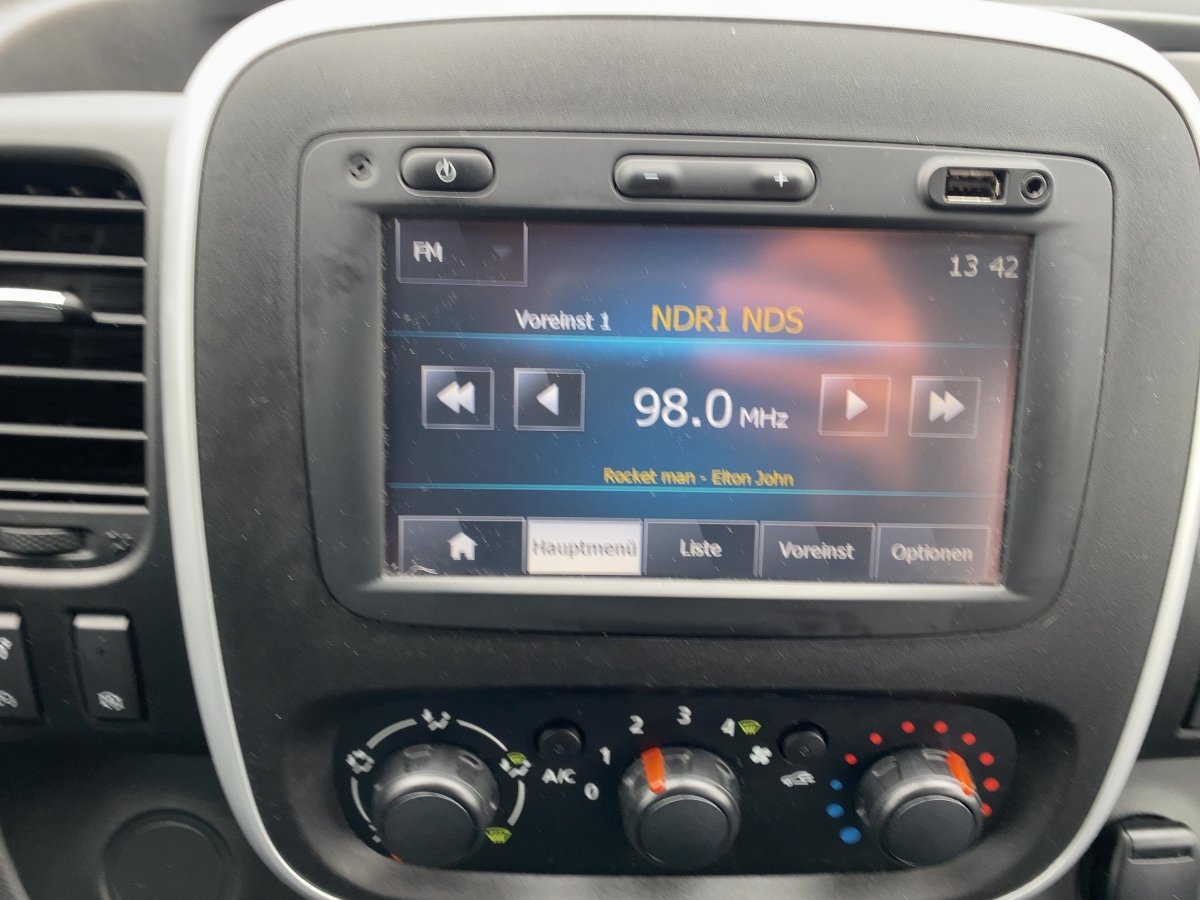 Opel Vivaro B Kasten/Kombi 1.6 CDTI Biturbo L1H1 ecoFlex 2.7t Combi