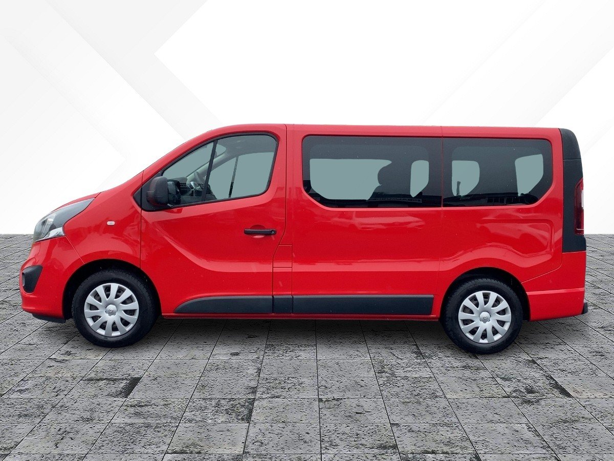 Opel Vivaro B Kasten/Kombi 1.6 CDTI Biturbo L1H1 ecoFlex 2.7t Combi