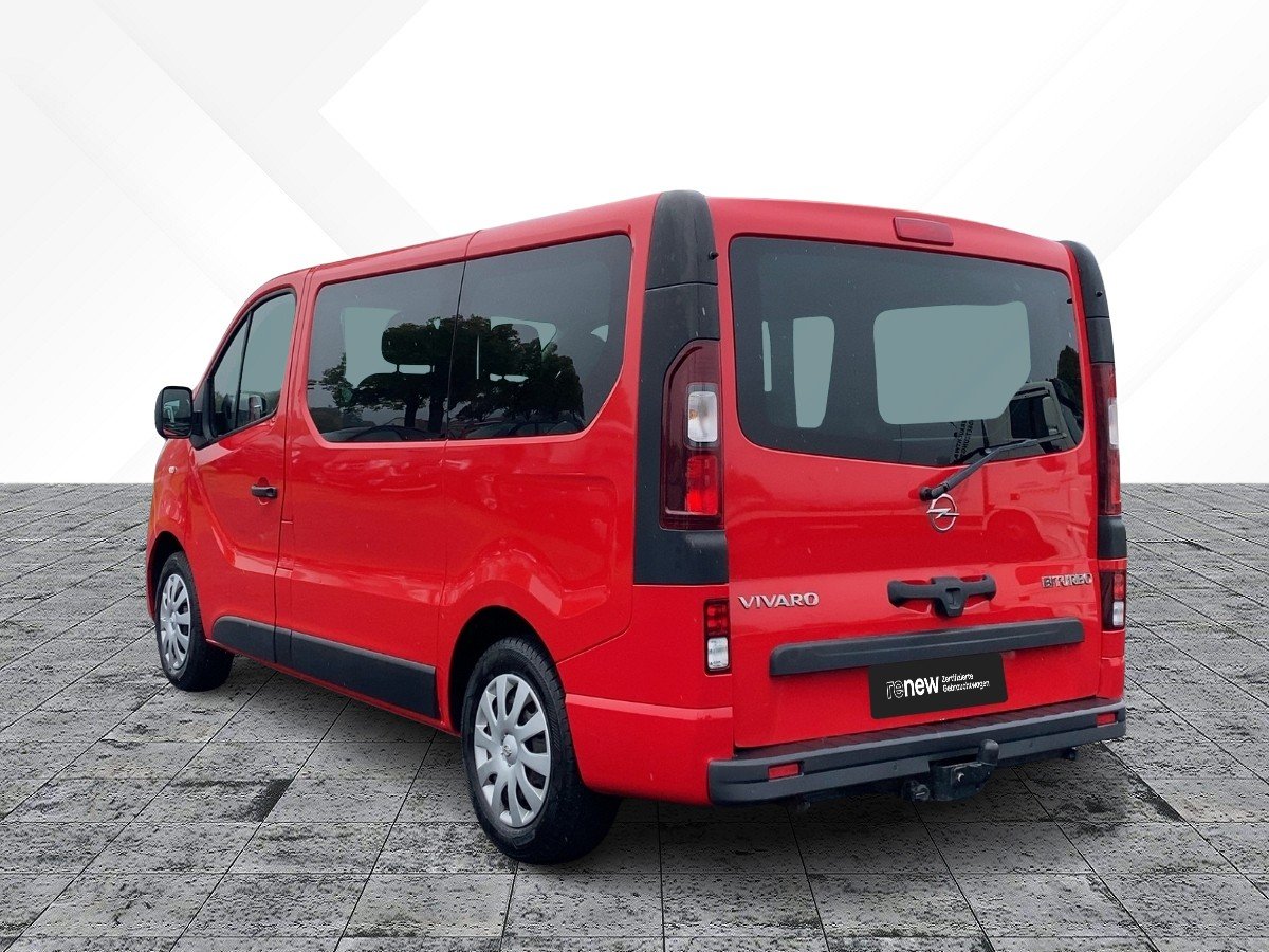Opel Vivaro B Kasten/Kombi 1.6 CDTI Biturbo L1H1 ecoFlex 2.7t Combi