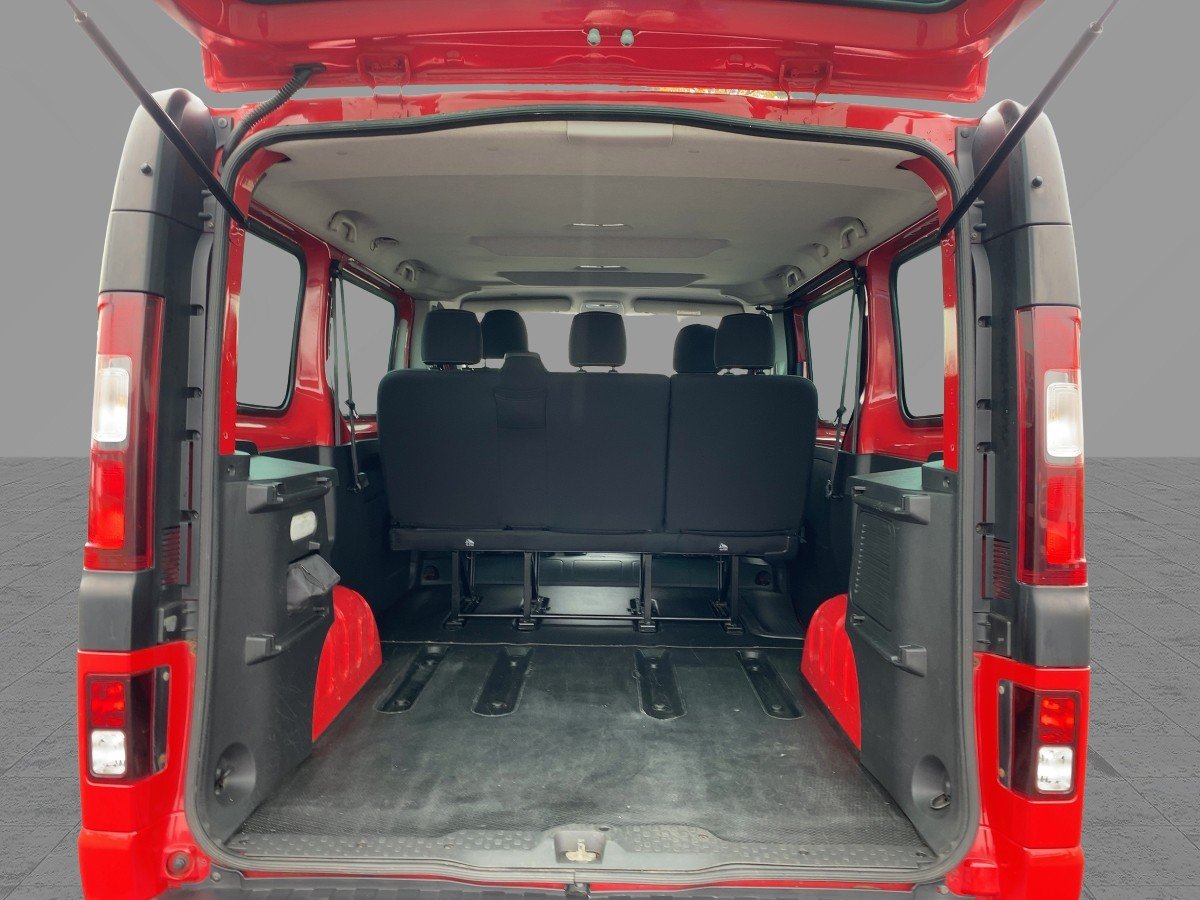 Opel Vivaro B Kasten/Kombi 1.6 CDTI Biturbo L1H1 ecoFlex 2.7t Combi