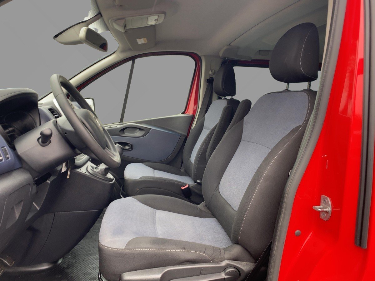 Opel Vivaro B Kasten/Kombi 1.6 CDTI Biturbo L1H1 ecoFlex 2.7t Combi