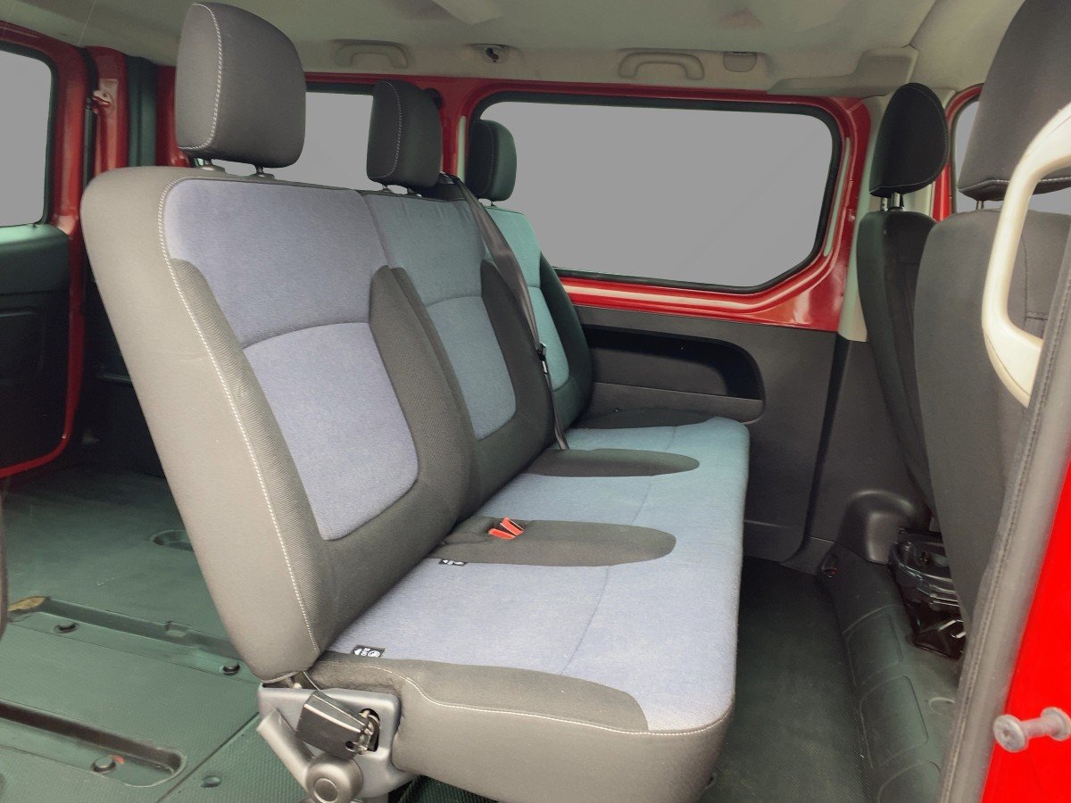 Opel Vivaro B Kasten/Kombi 1.6 CDTI Biturbo L1H1 ecoFlex 2.7t Combi