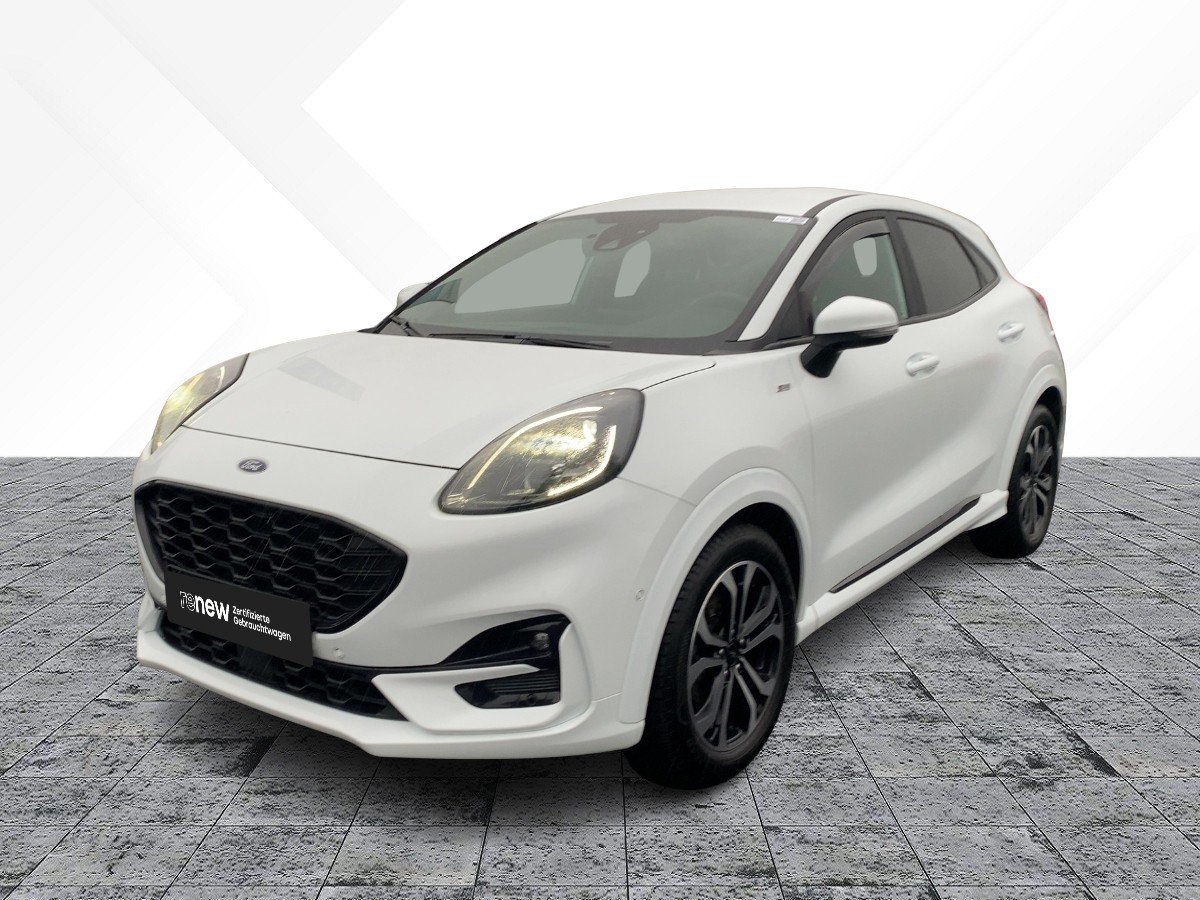 Ford Puma 1.0 EcoBoost ST-Line X Design CAM*LED*NAVI