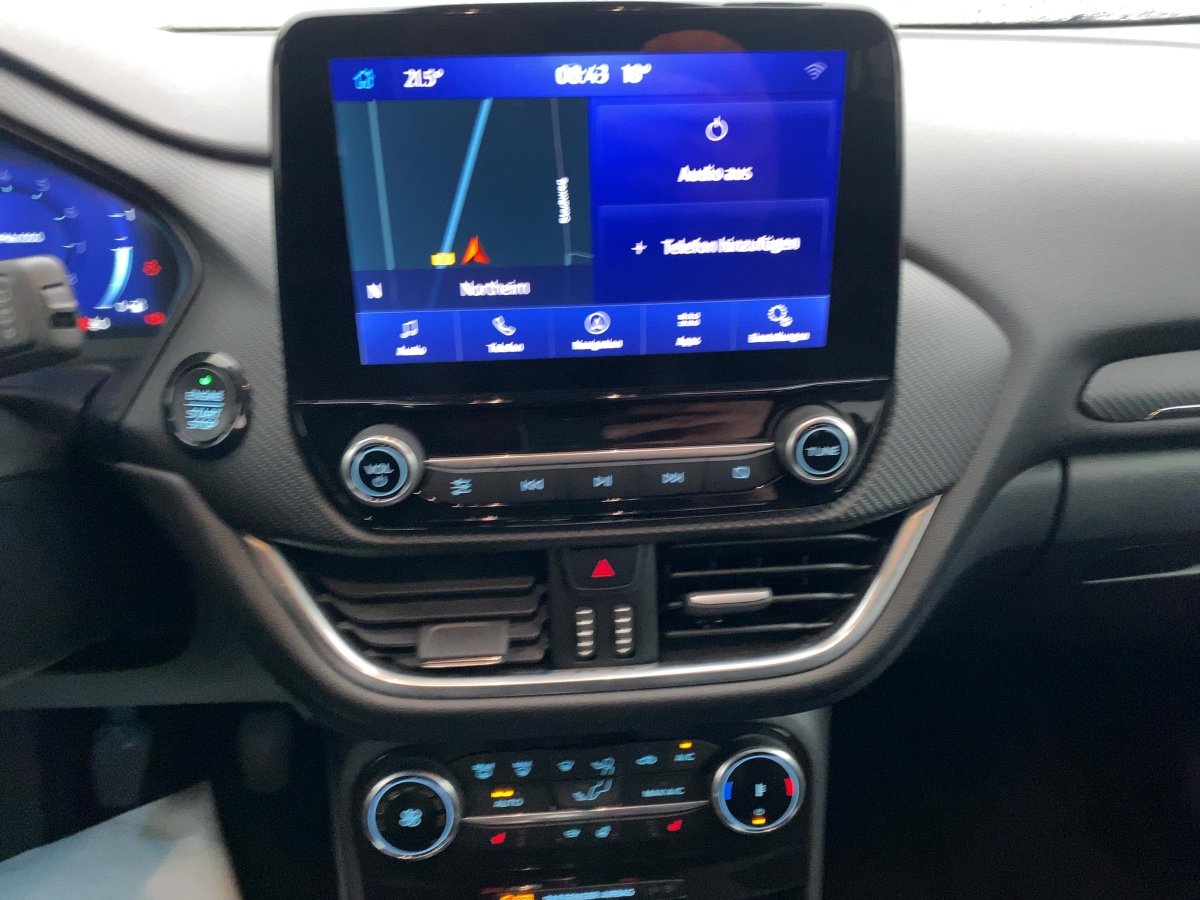 Ford Puma 1.0 EcoBoost ST-Line X Design CAM*LED*NAVI