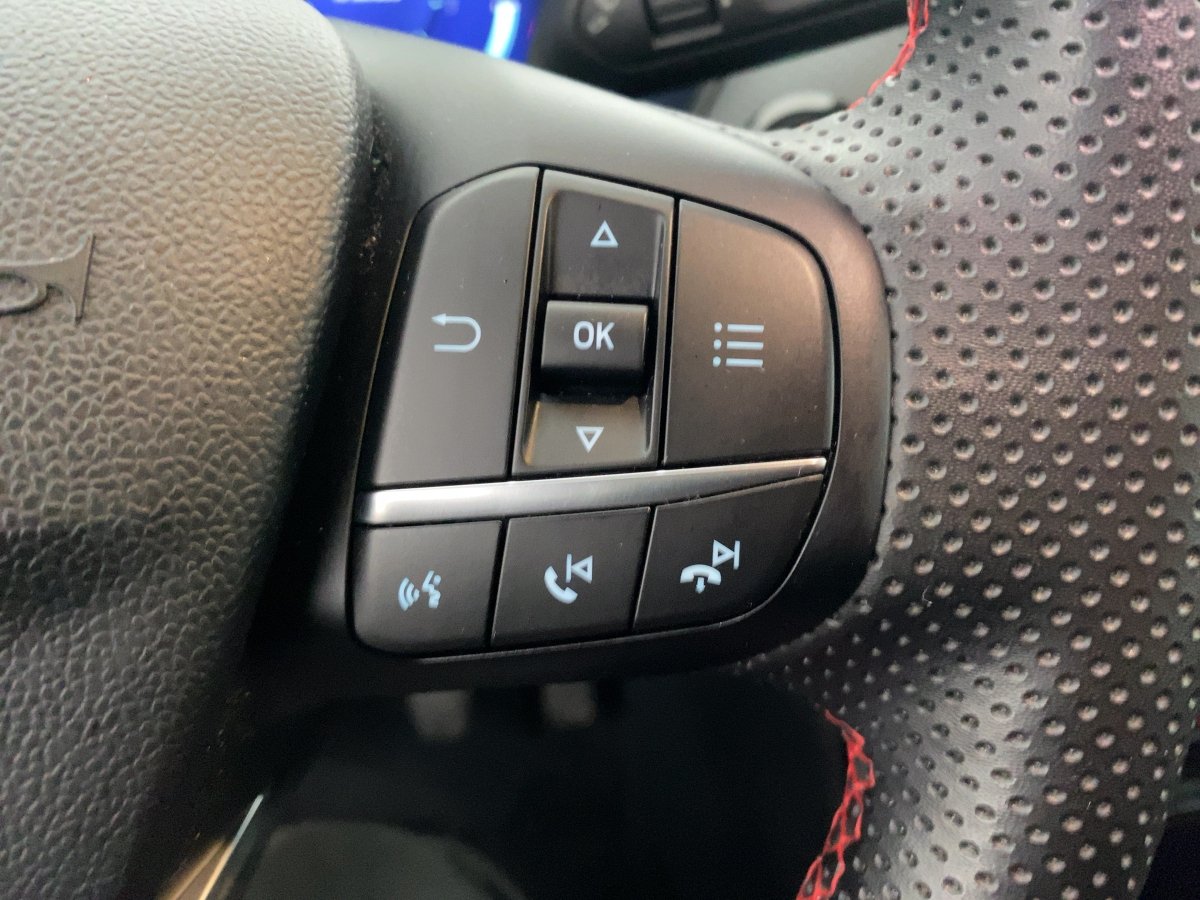 Ford Puma 1.0 EcoBoost ST-Line X Design CAM*LED*NAVI