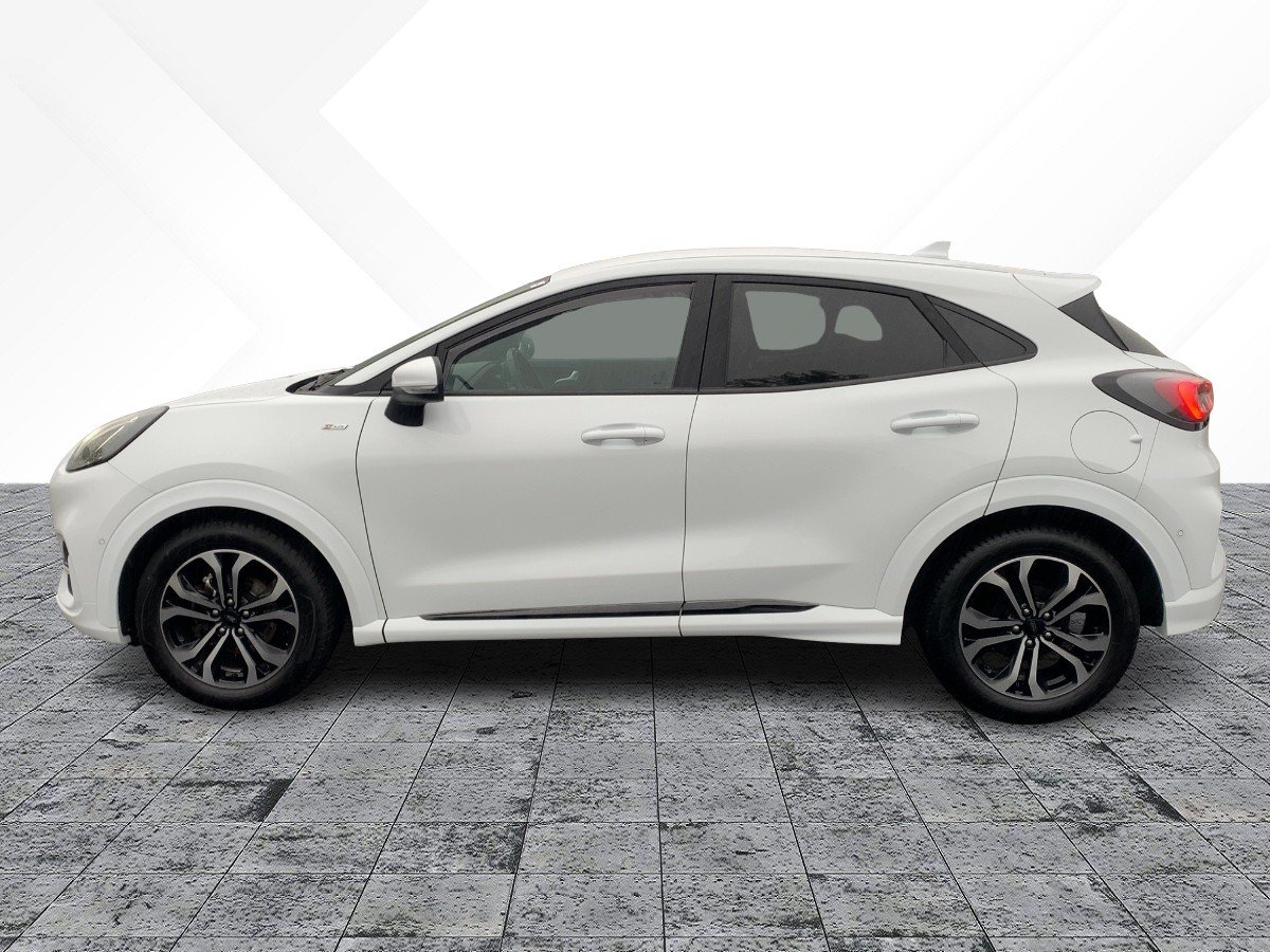 Ford Puma 1.0 EcoBoost ST-Line X Design CAM*LED*NAVI