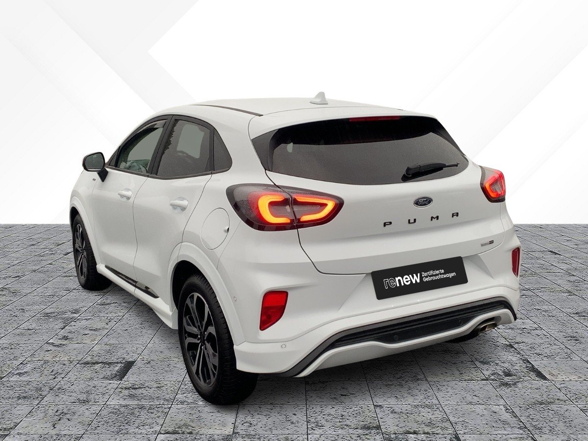 Ford Puma 1.0 EcoBoost ST-Line X Design CAM*LED*NAVI