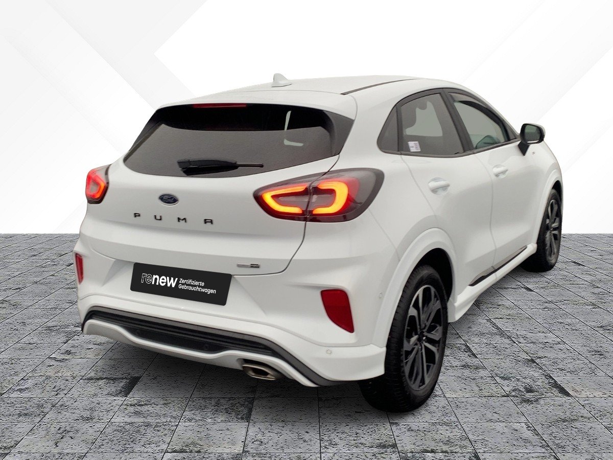 Ford Puma 1.0 EcoBoost ST-Line X Design CAM*LED*NAVI