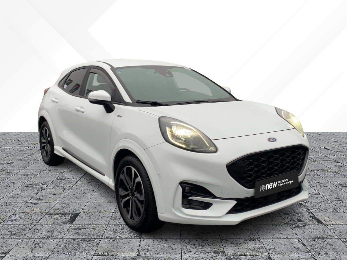 Ford Puma 1.0 EcoBoost ST-Line X Design CAM*LED*NAVI