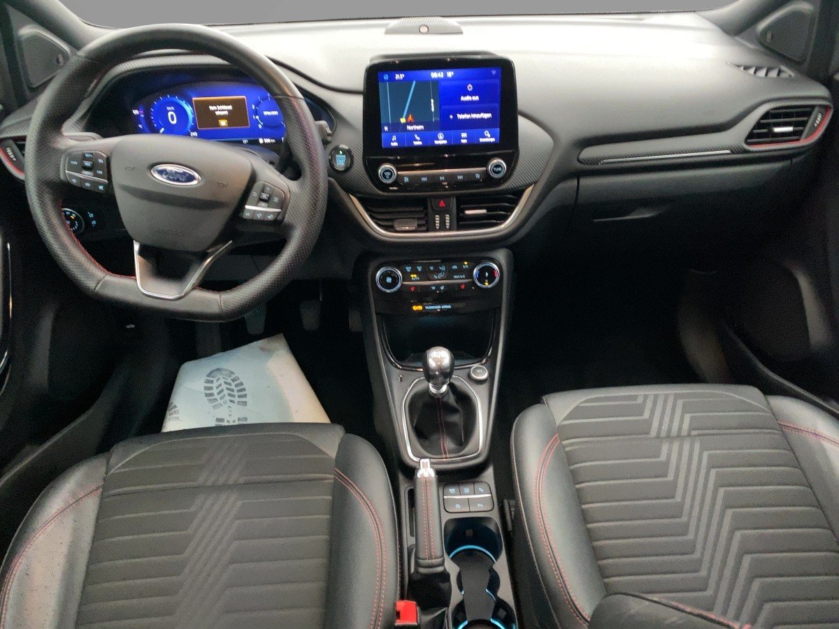Ford Puma 1.0 EcoBoost ST-Line X Design CAM*LED*NAVI