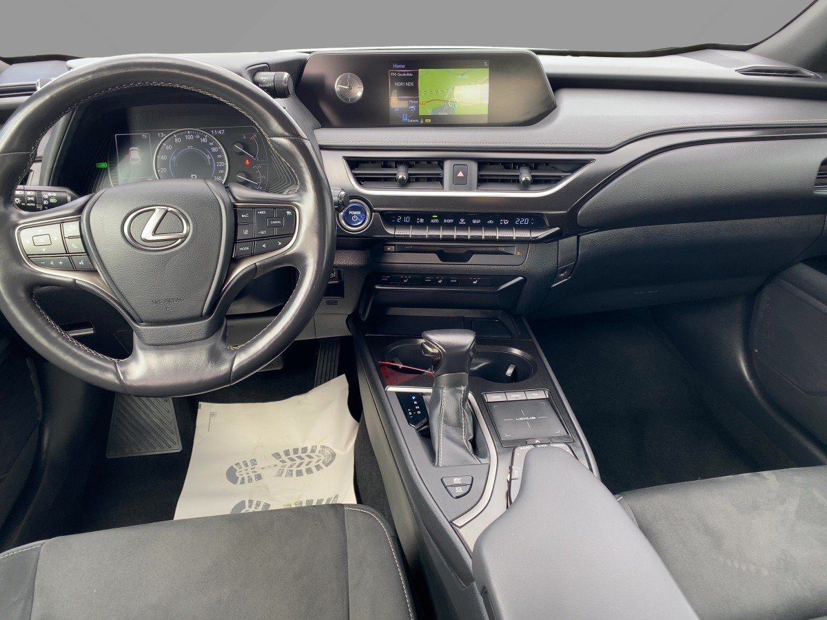Lexus UX 250 h 250h Launch Edition CAM*LED*NAVI*SHZ*LM