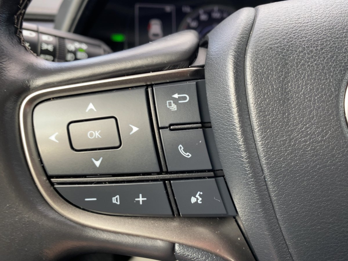 Lexus UX 250 h 250h Launch Edition CAM*LED*NAVI*SHZ*LM