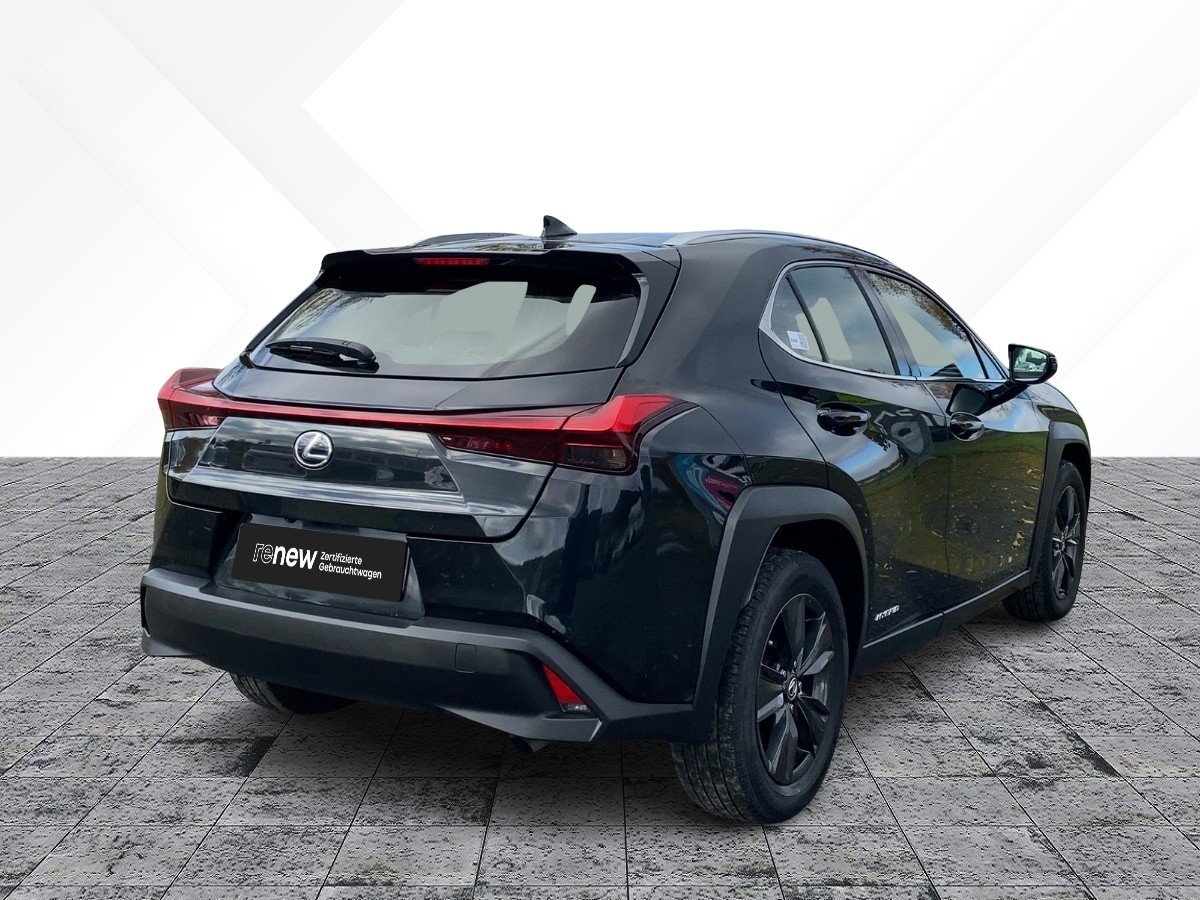 Lexus UX 250 h 250h Launch Edition CAM*LED*NAVI*SHZ*LM
