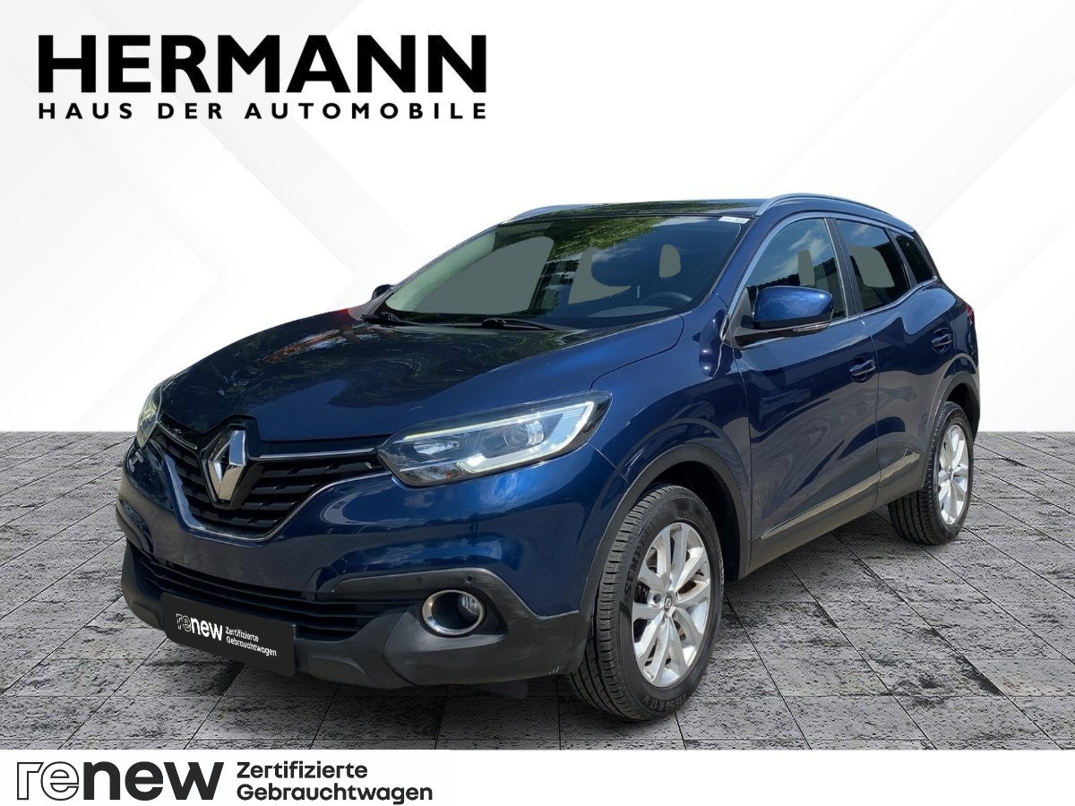 Renault Kadjar 1.2 TCe 130 ENERGY Experience Navi*PDC*LM
