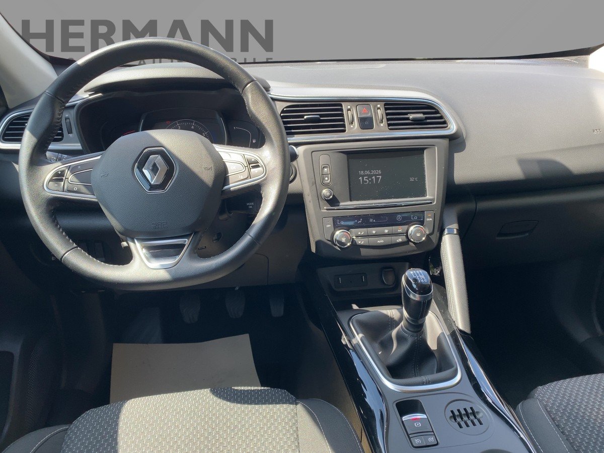 Renault Kadjar 1.2 TCe 130 ENERGY Experience Navi*PDC*LM