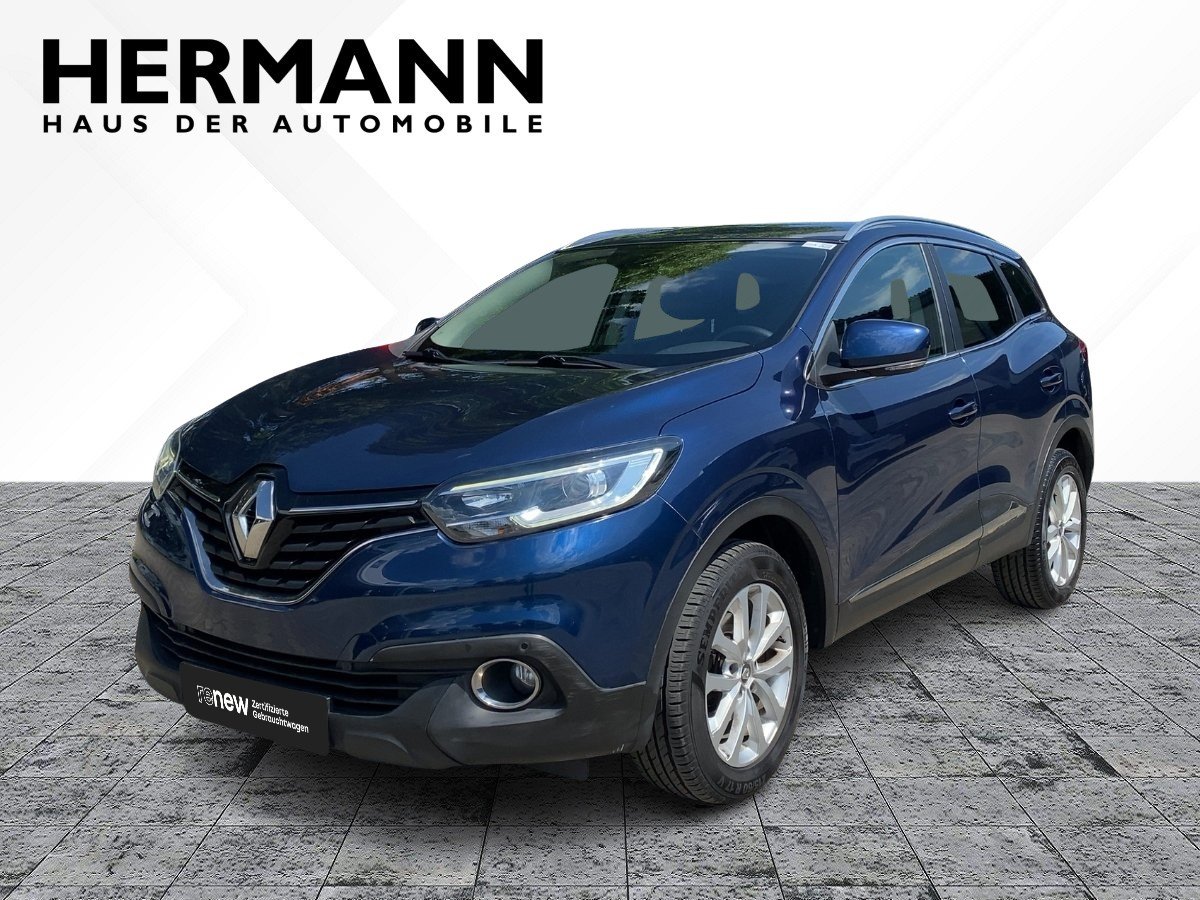 Renault Kadjar 1.2 TCe 130 ENERGY Experience Navi*PDC*LM