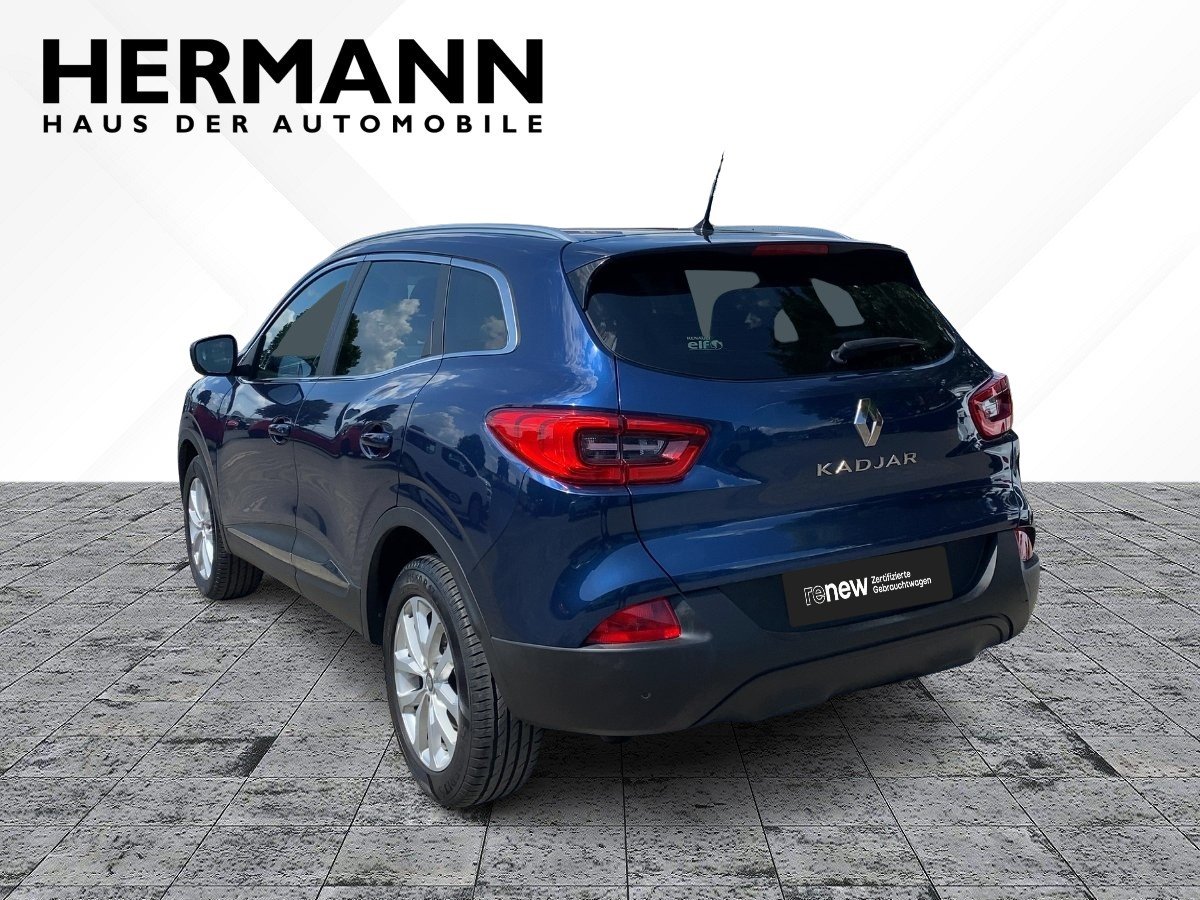 Renault Kadjar 1.2 TCe 130 ENERGY Experience Navi*PDC*LM