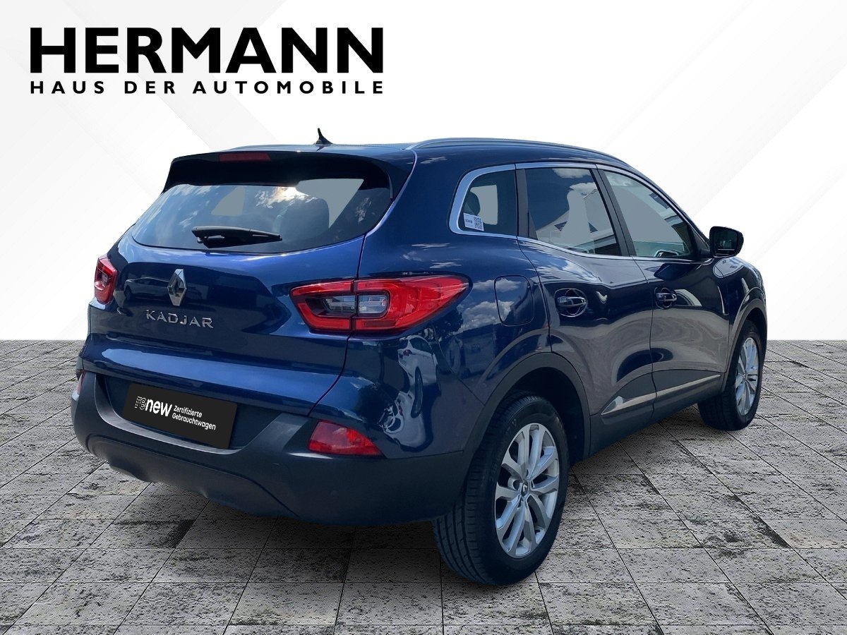 Renault Kadjar 1.2 TCe 130 ENERGY Experience Navi*PDC*LM