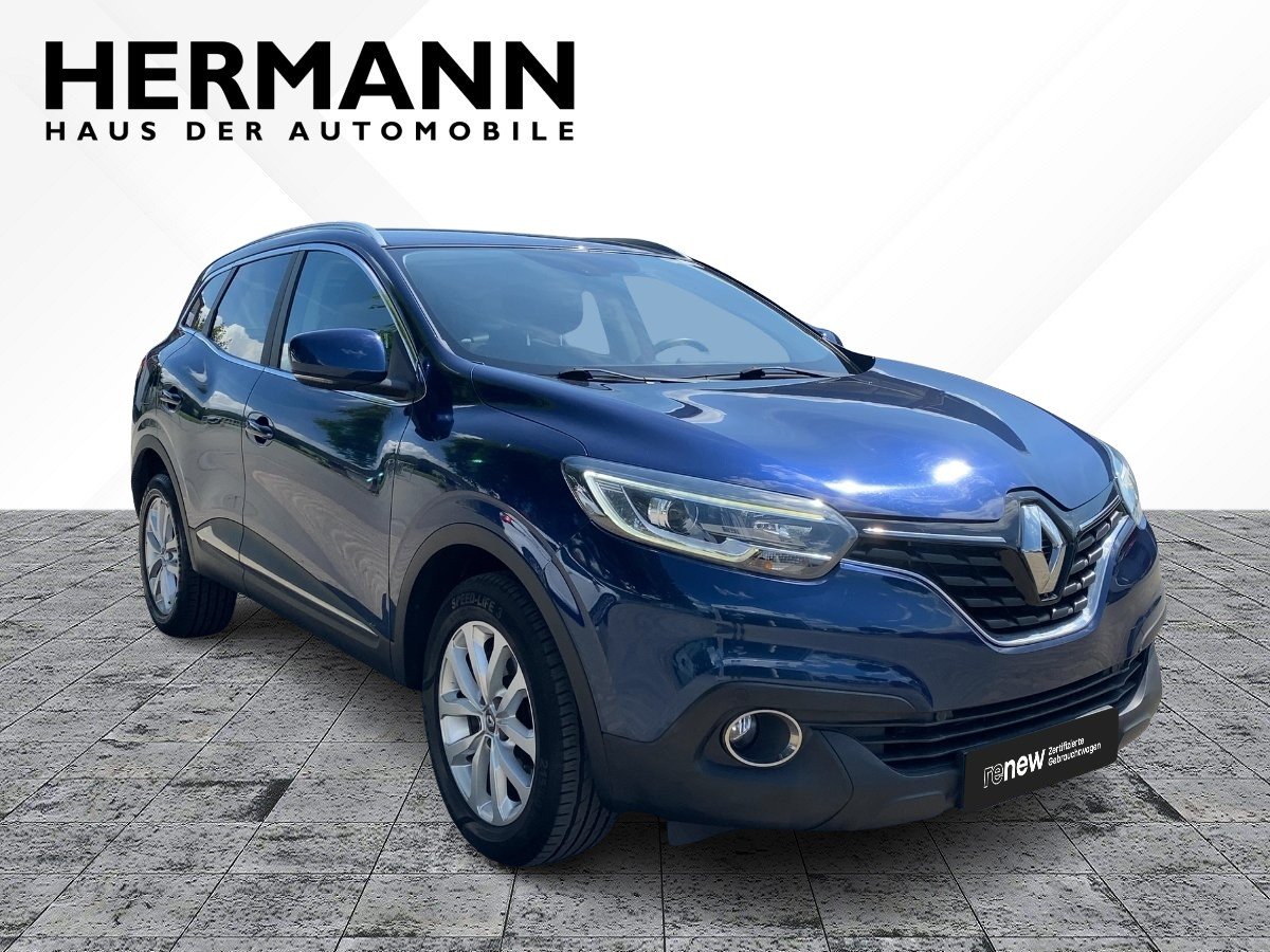 Renault Kadjar 1.2 TCe 130 ENERGY Experience Navi*PDC*LM