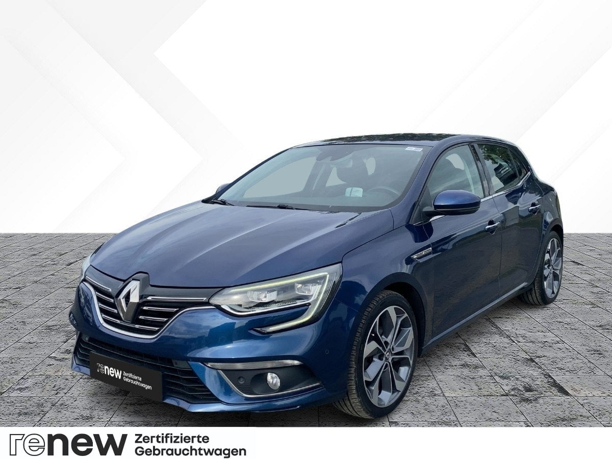 Renault Megane IV 1.5 dCi 110 Energy Intens CAM*LED*NAVI