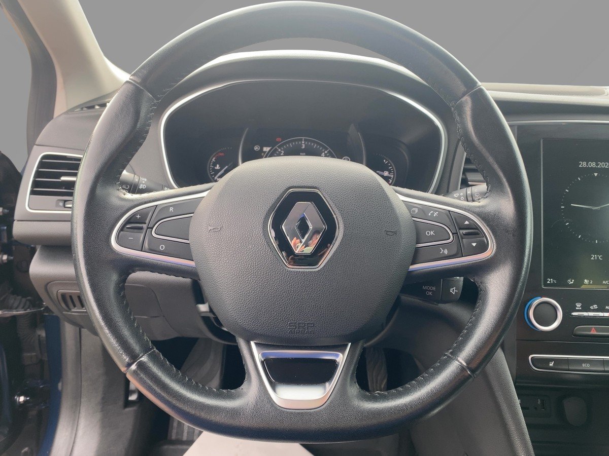 Renault Megane IV 1.5 dCi 110 Energy Intens CAM*LED*NAVI