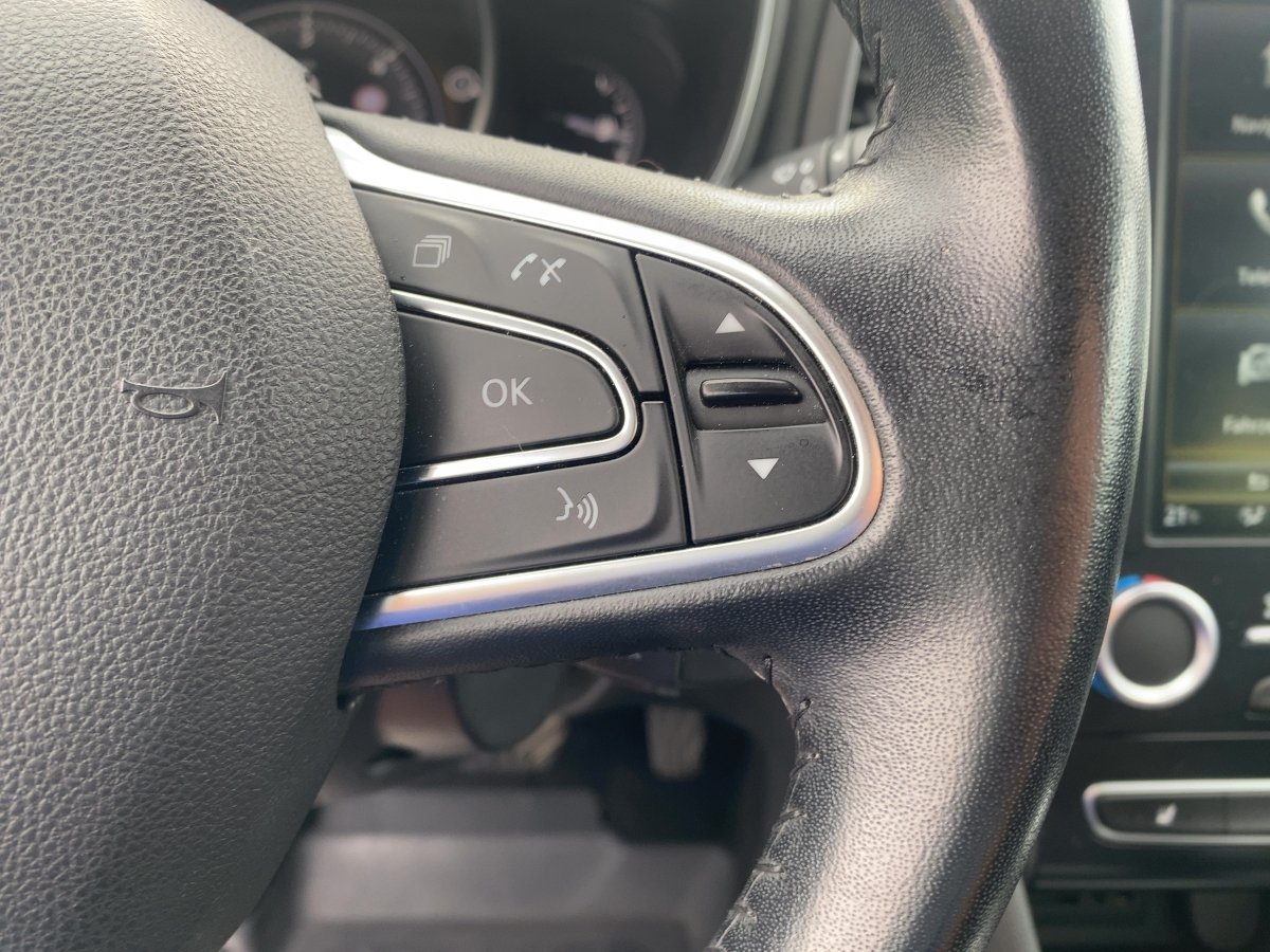 Renault Megane IV 1.5 dCi 110 Energy Intens CAM*LED*NAVI