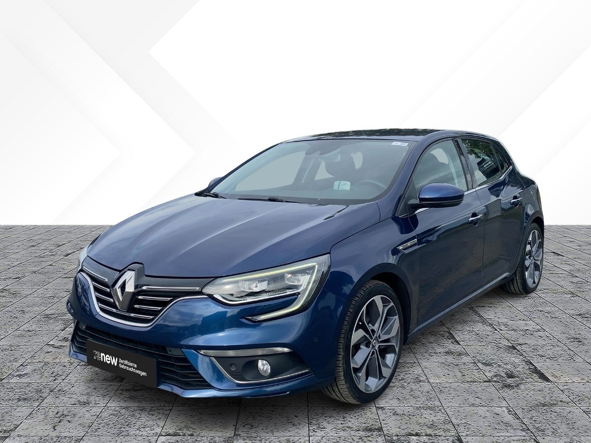 Renault Megane IV 1.5 dCi 110 Energy Intens CAM*LED*NAVI