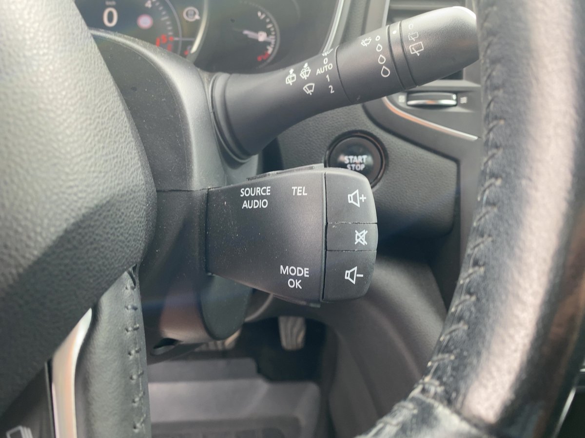 Renault Megane IV 1.5 dCi 110 Energy Intens CAM*LED*NAVI