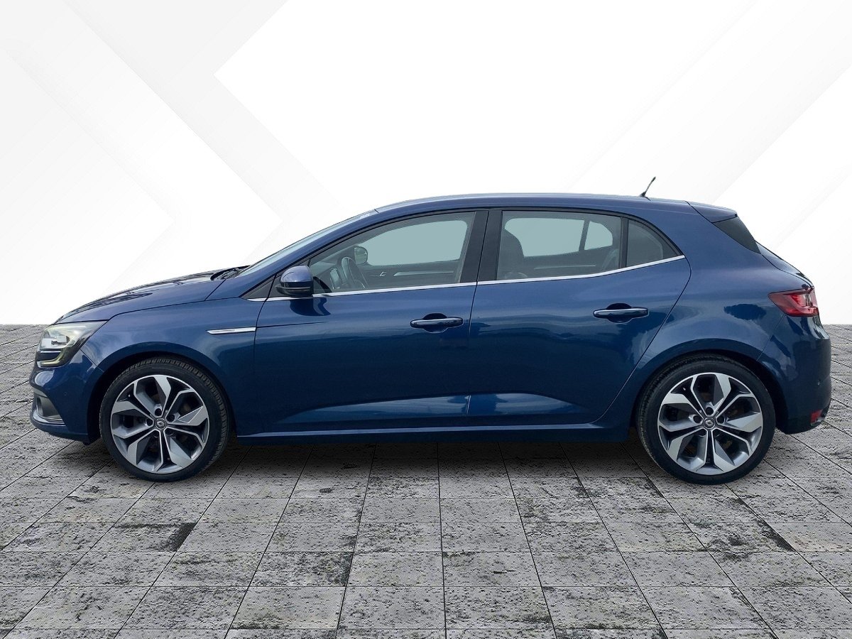 Renault Megane IV 1.5 dCi 110 Energy Intens CAM*LED*NAVI