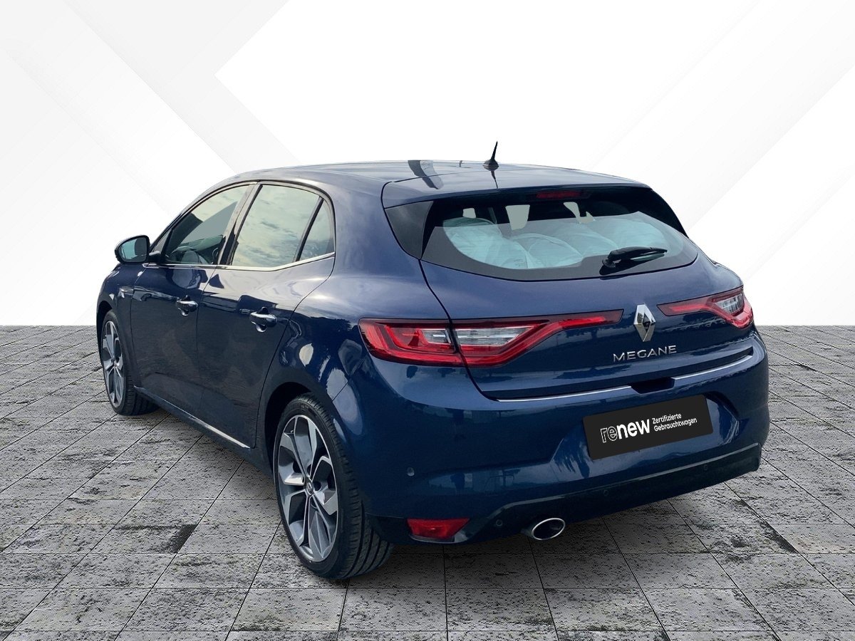 Renault Megane IV 1.5 dCi 110 Energy Intens CAM*LED*NAVI