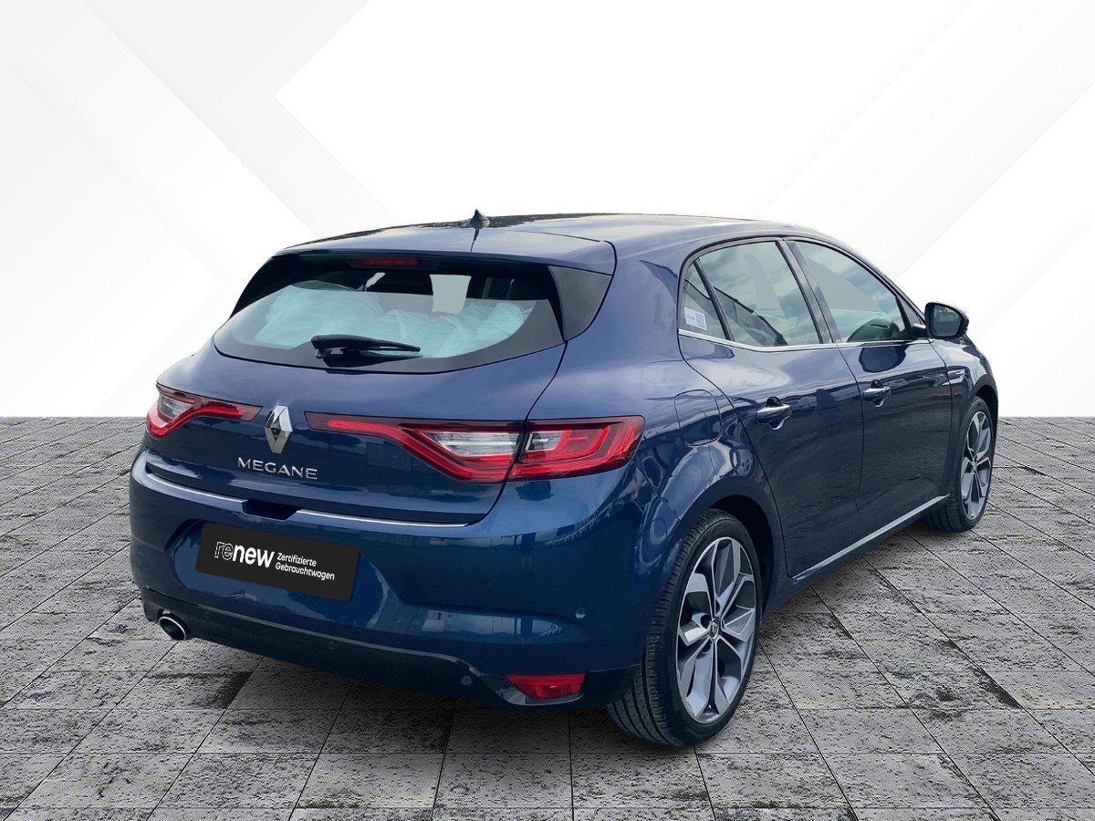 Renault Megane IV 1.5 dCi 110 Energy Intens CAM*LED*NAVI