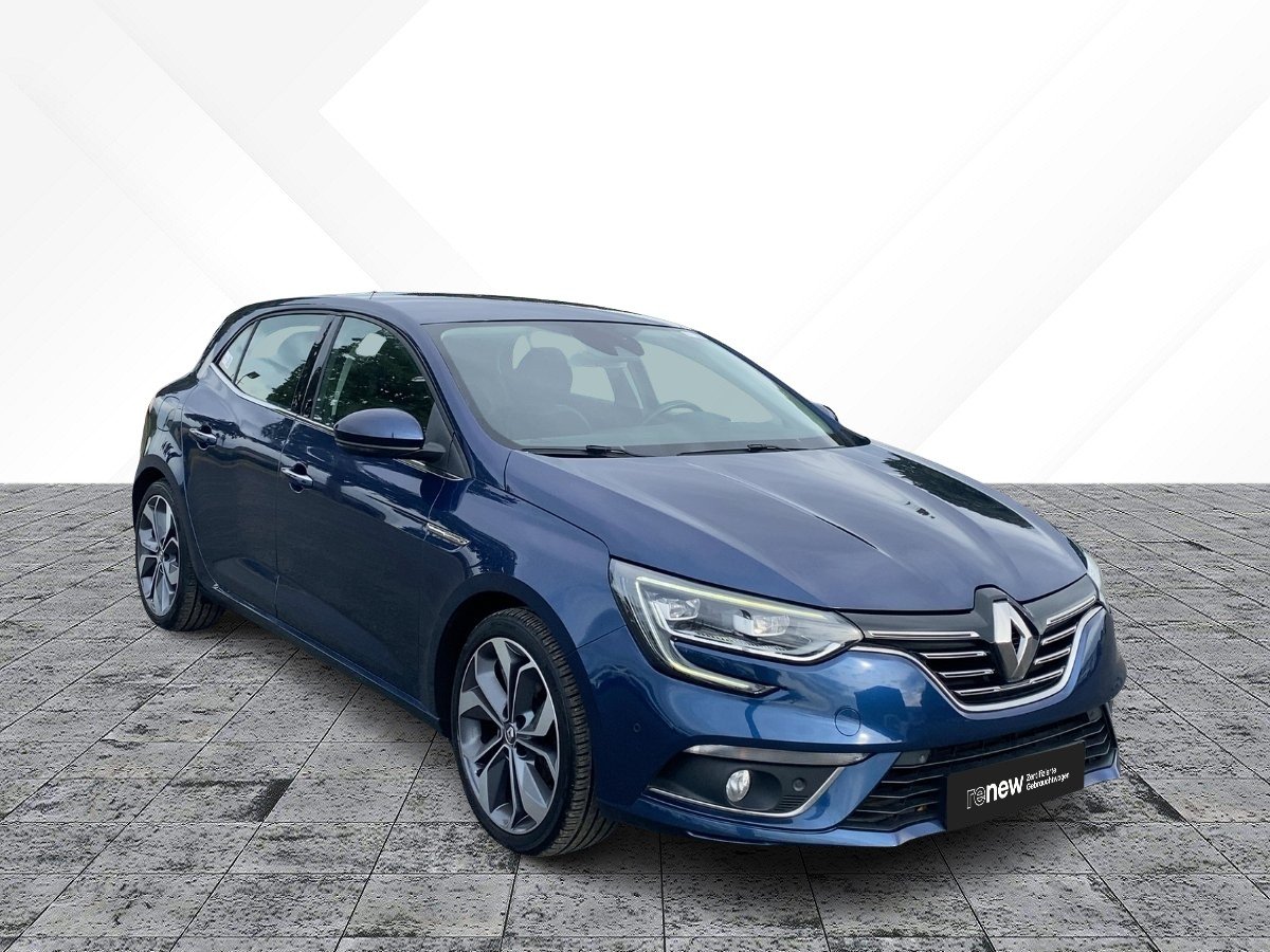 Renault Megane IV 1.5 dCi 110 Energy Intens CAM*LED*NAVI
