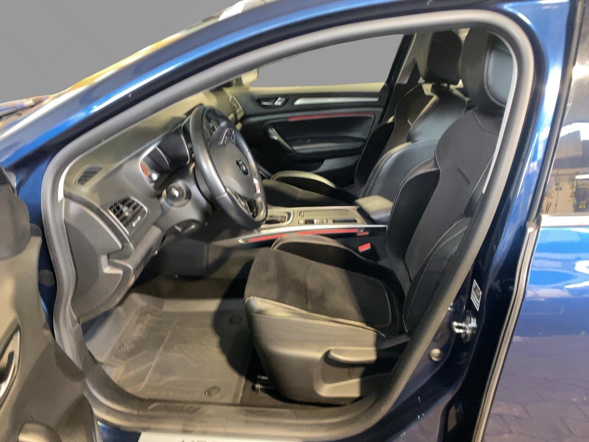 Renault Megane IV 1.5 dCi 110 Energy Intens CAM*LED*NAVI