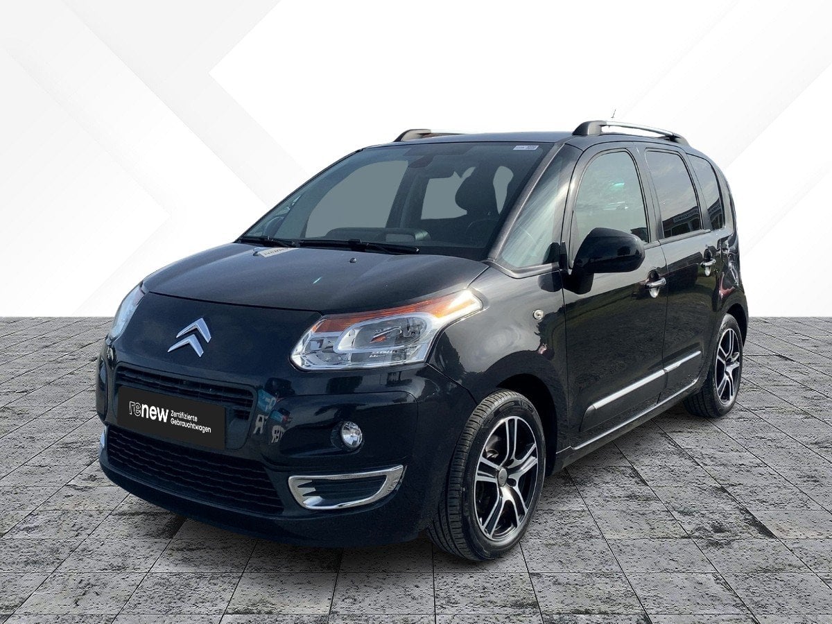 Citroen C3 Picasso 1.6 VTi 120 Exclusive PDC*Klimaaut*LM