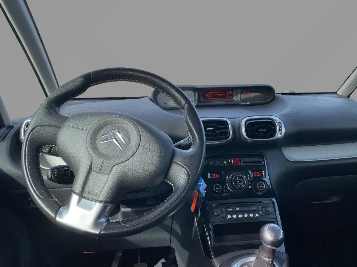 Citroen C3 Picasso 1.6 VTi 120 Exclusive PDC*Klimaaut*LM