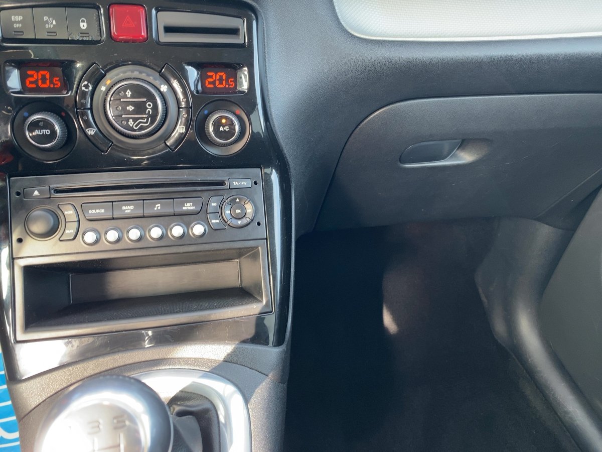 Citroen C3 Picasso 1.6 VTi 120 Exclusive PDC*Klimaaut*LM